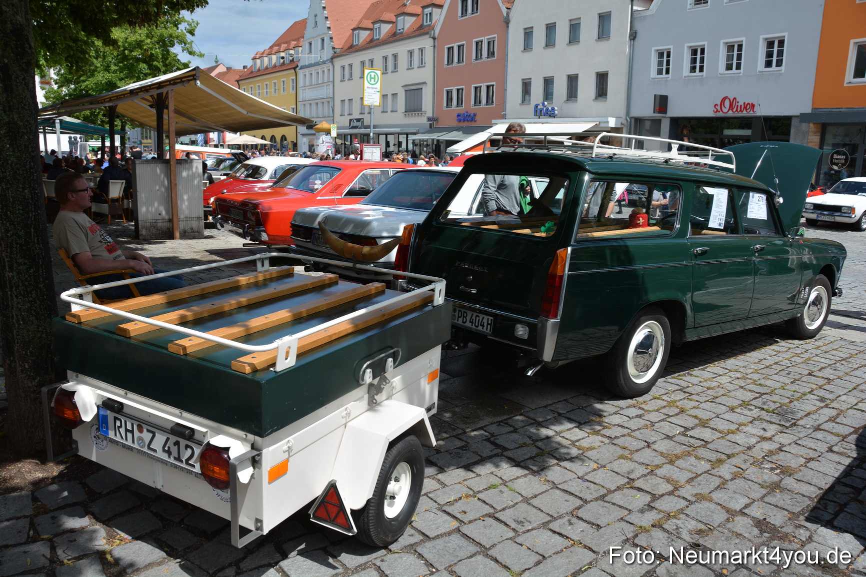 Oldtimertreffen Neumarkt 2016 0778