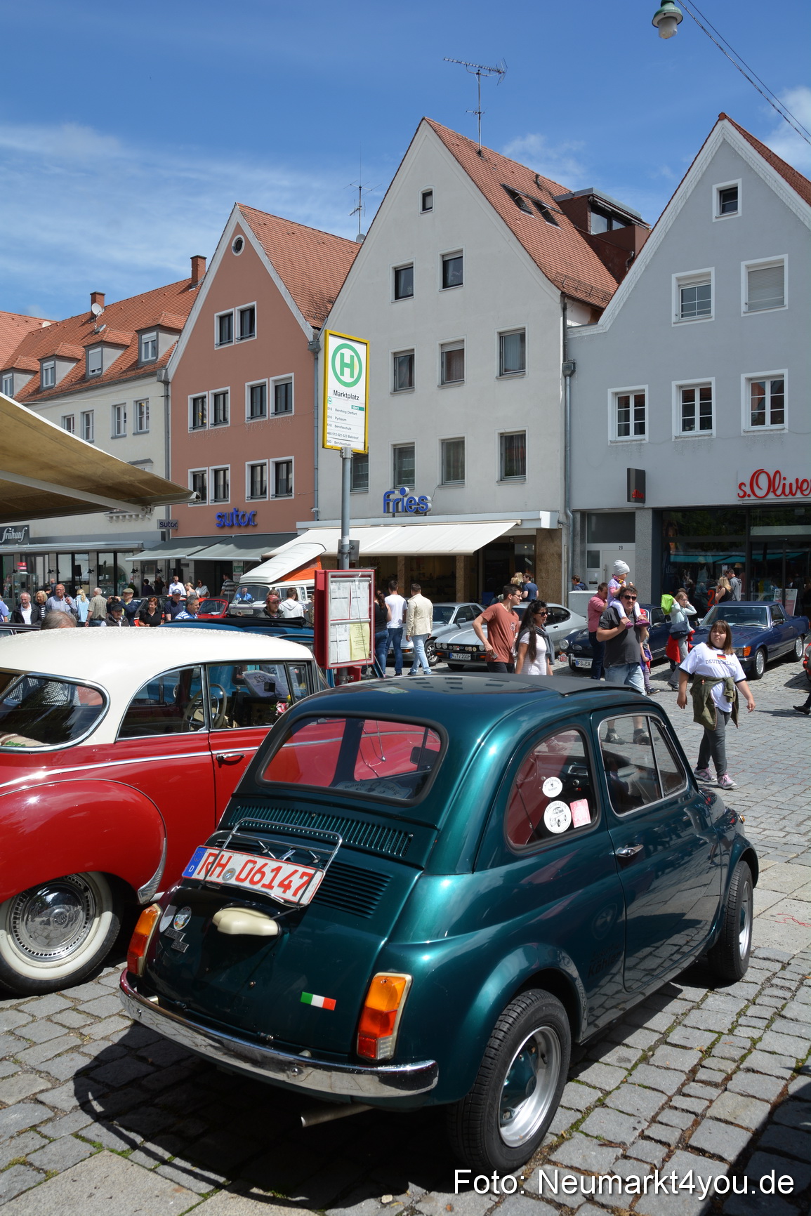 Oldtimertreffen Neumarkt 2016 0779