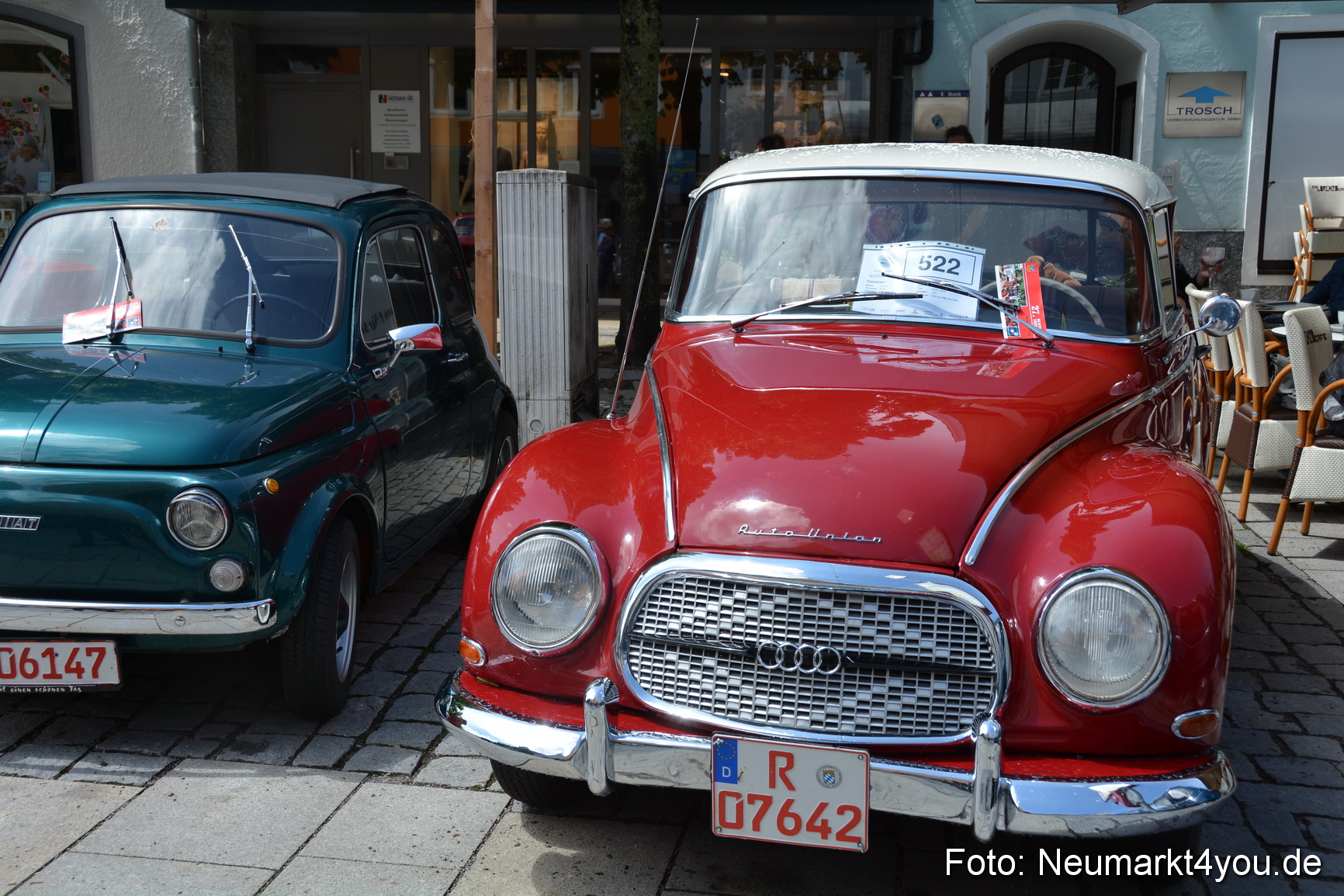 Oldtimertreffen Neumarkt 2016 0783
