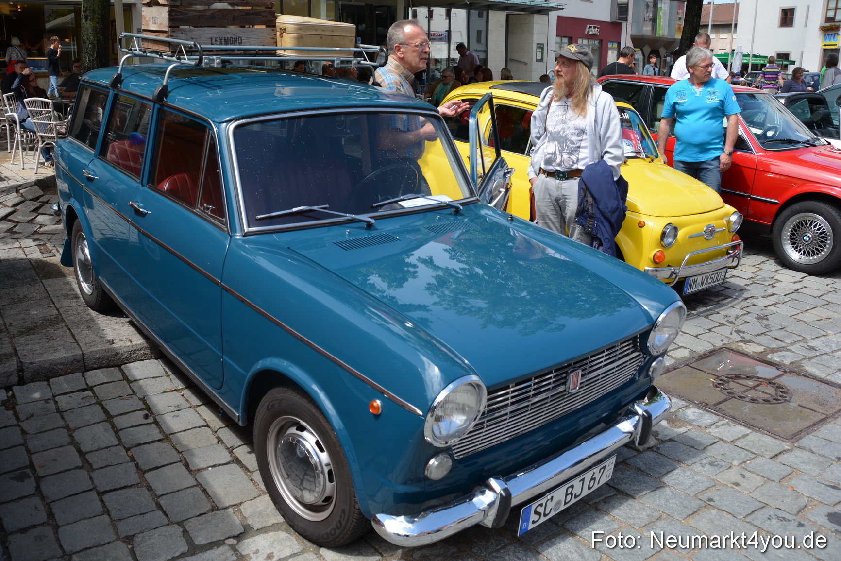 Oldtimertreffen Neumarkt 2016 0791
