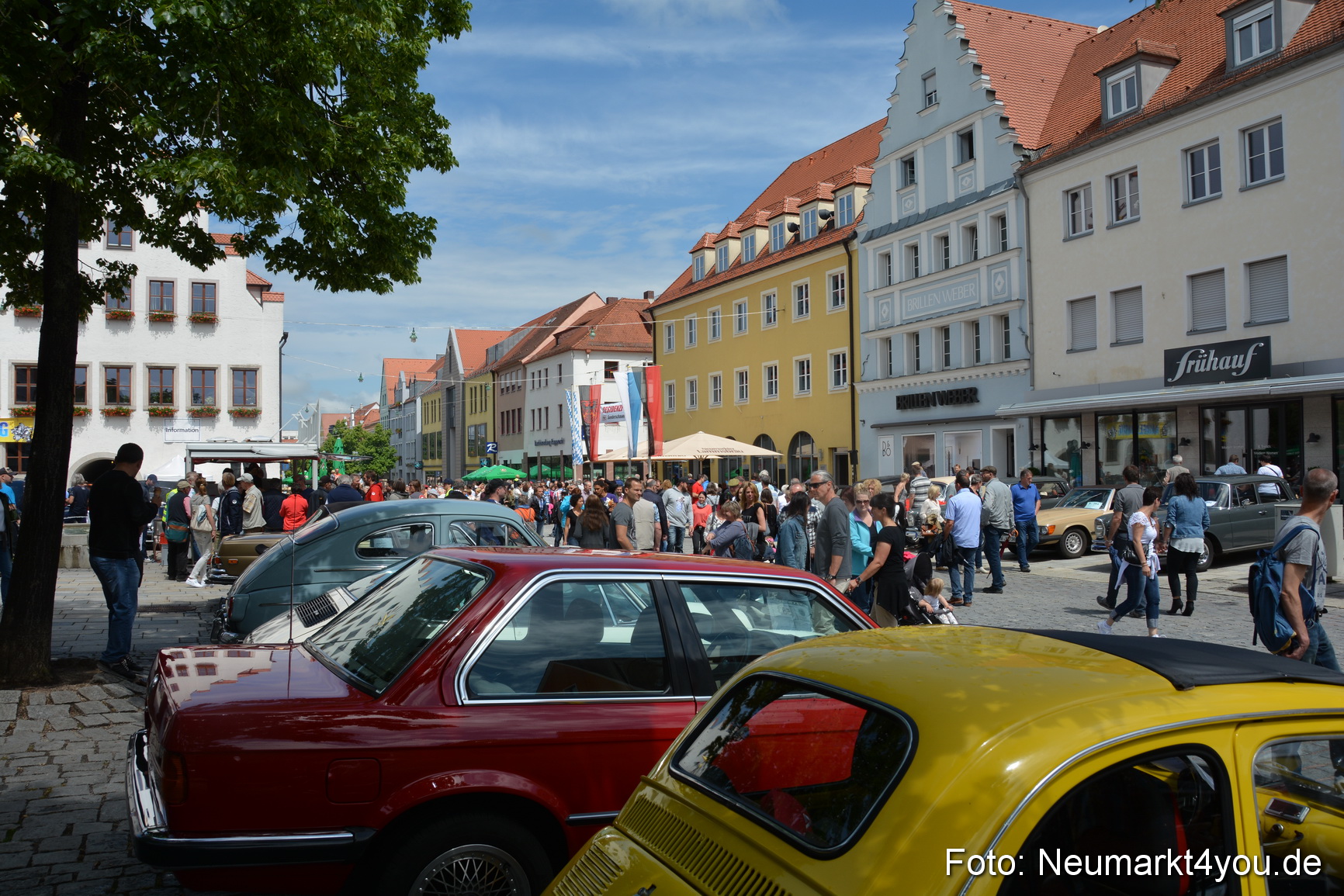Oldtimertreffen Neumarkt 2016 0793