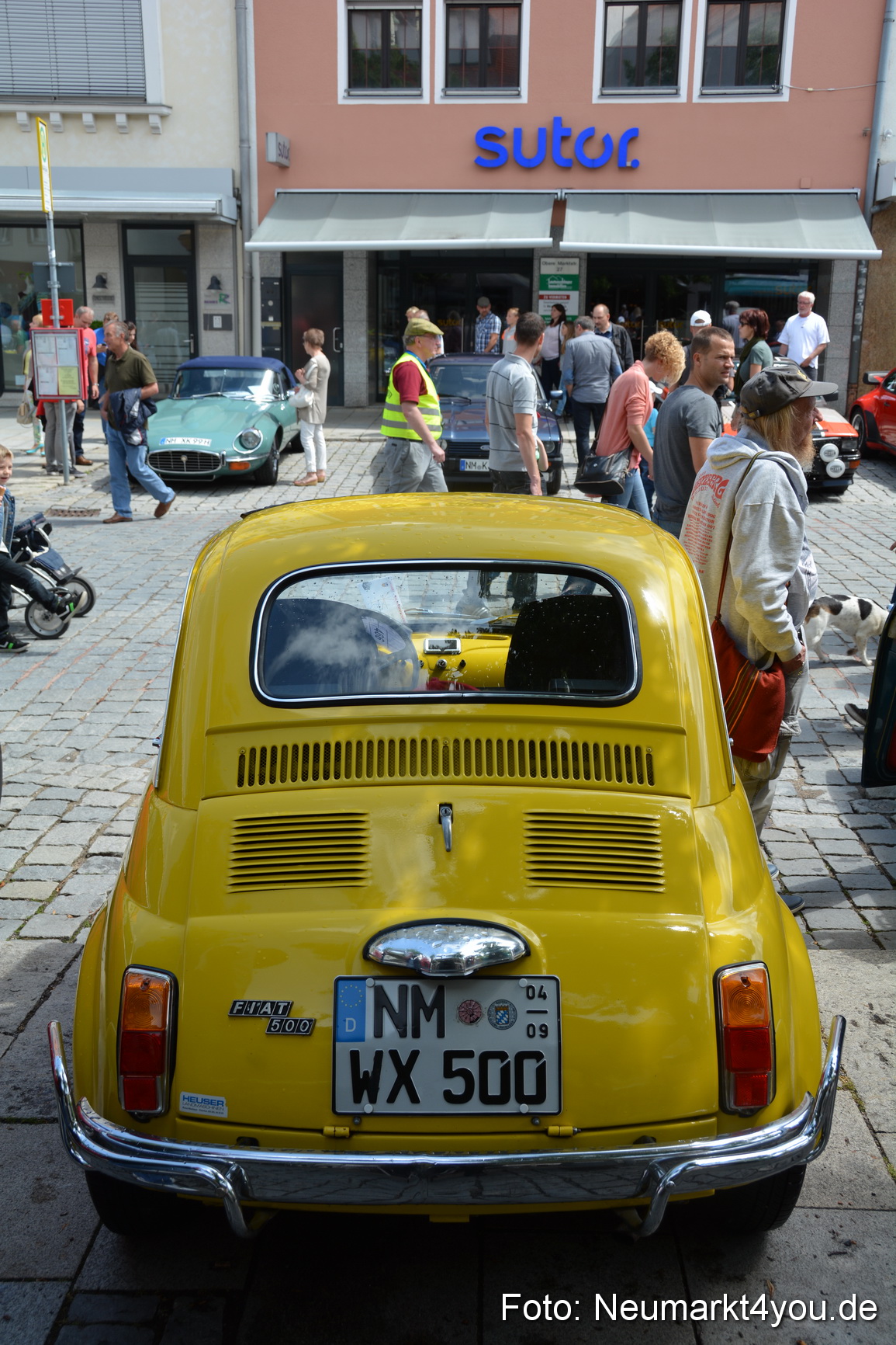 Oldtimertreffen Neumarkt 2016 0794