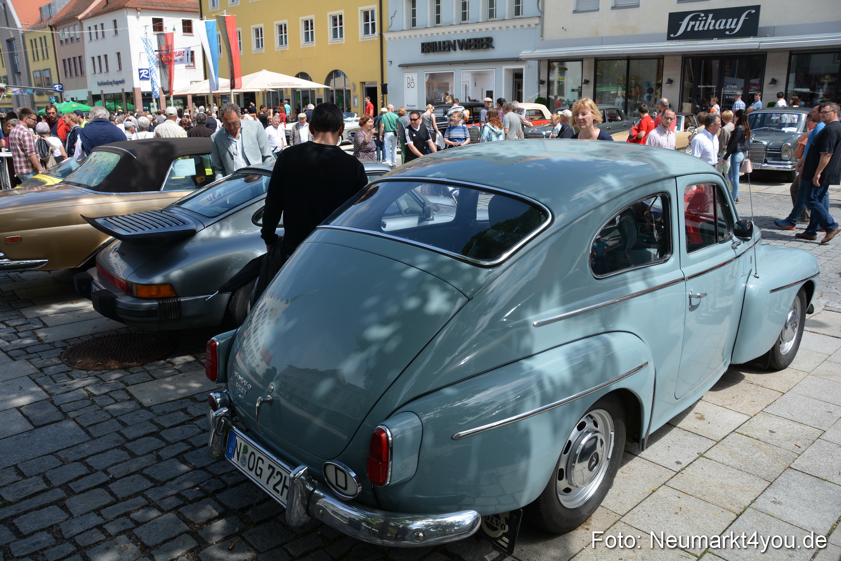Oldtimertreffen Neumarkt 2016 0796