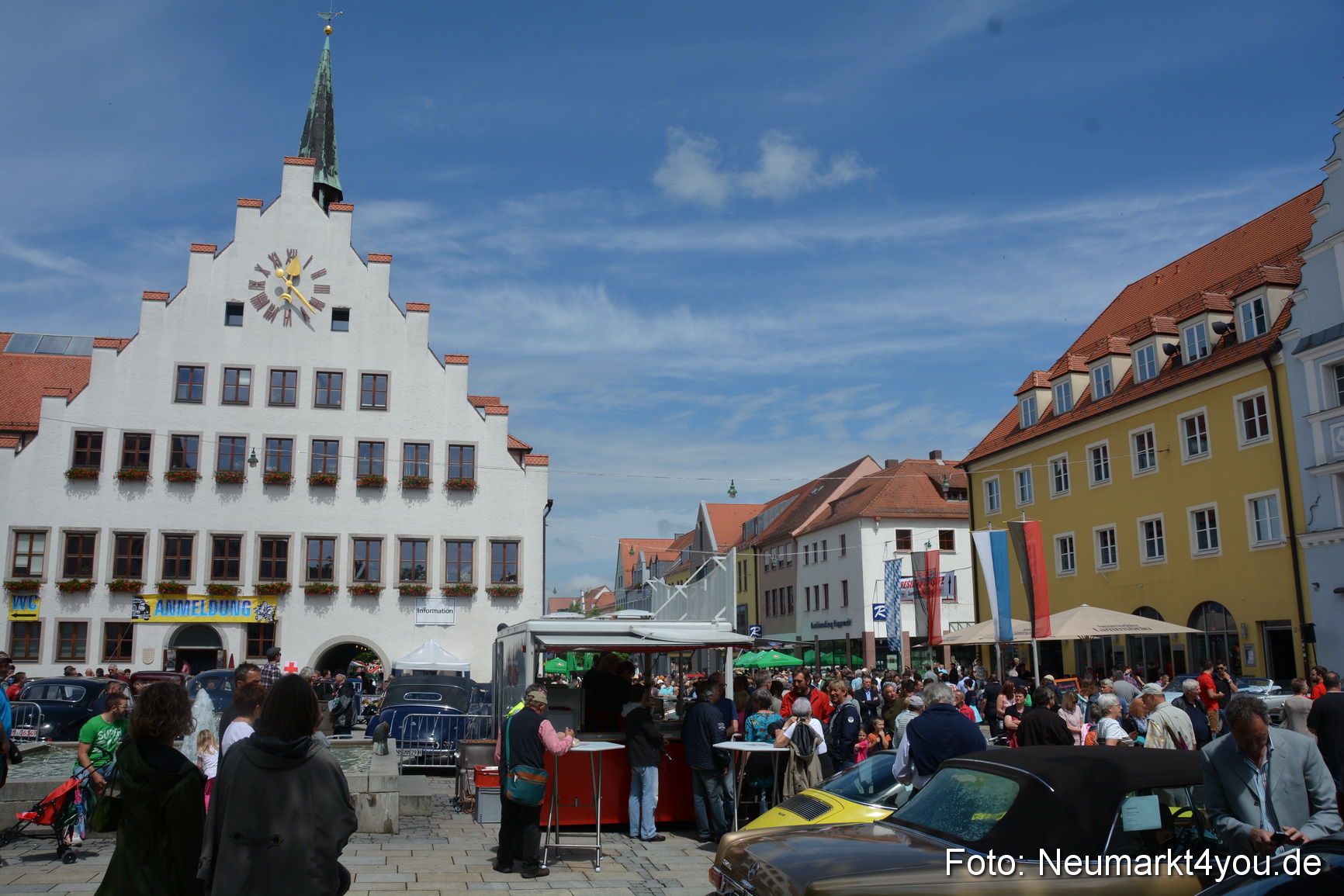 Oldtimertreffen Neumarkt 2016 0797