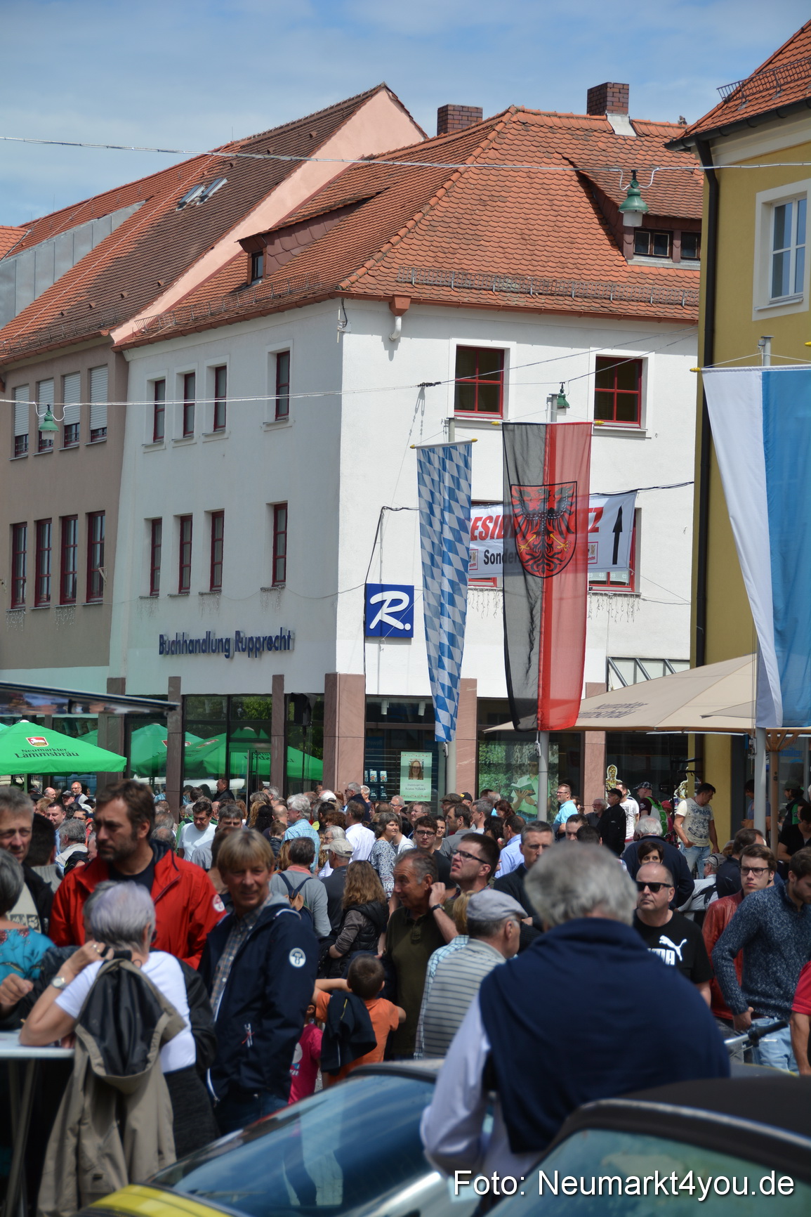 Oldtimertreffen Neumarkt 2016 0798