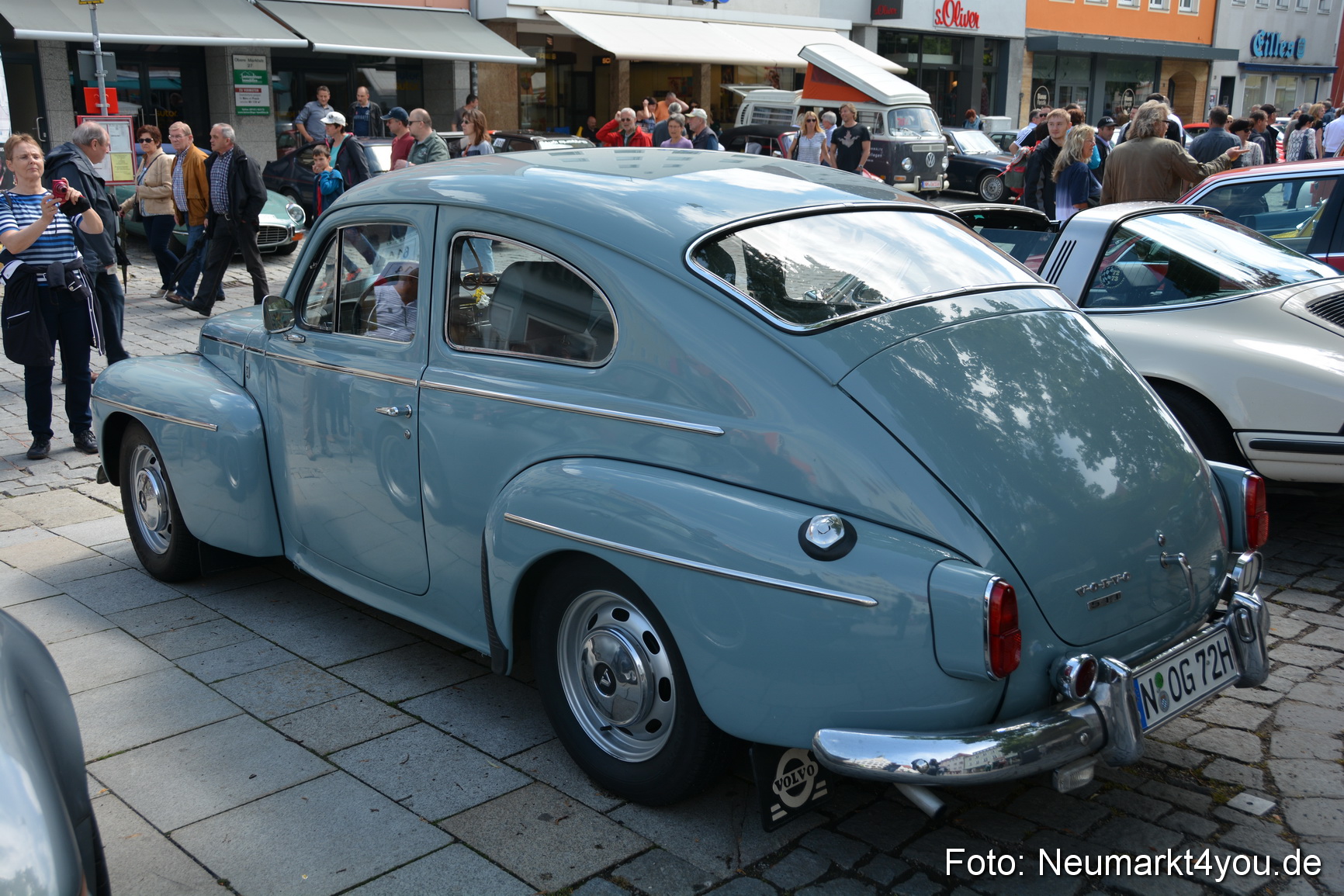 Oldtimertreffen Neumarkt 2016 0799
