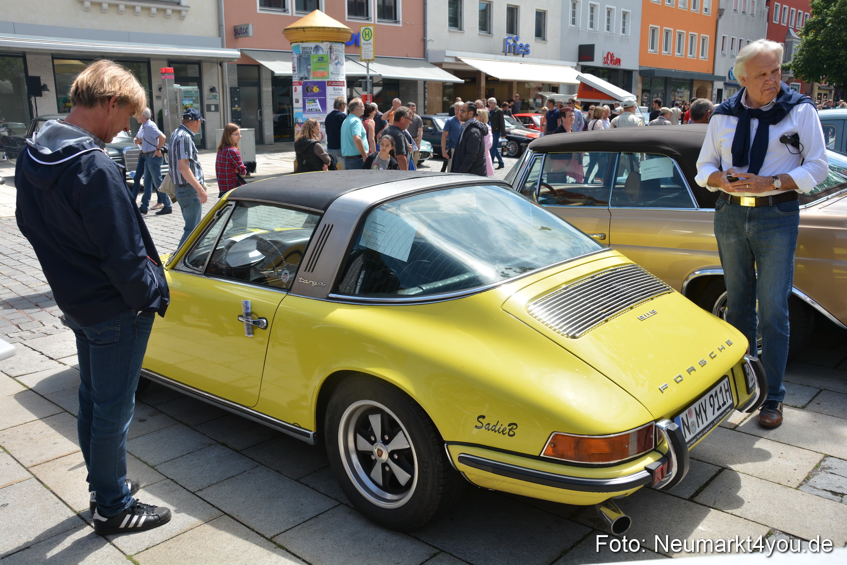 Oldtimertreffen Neumarkt 2016 0802