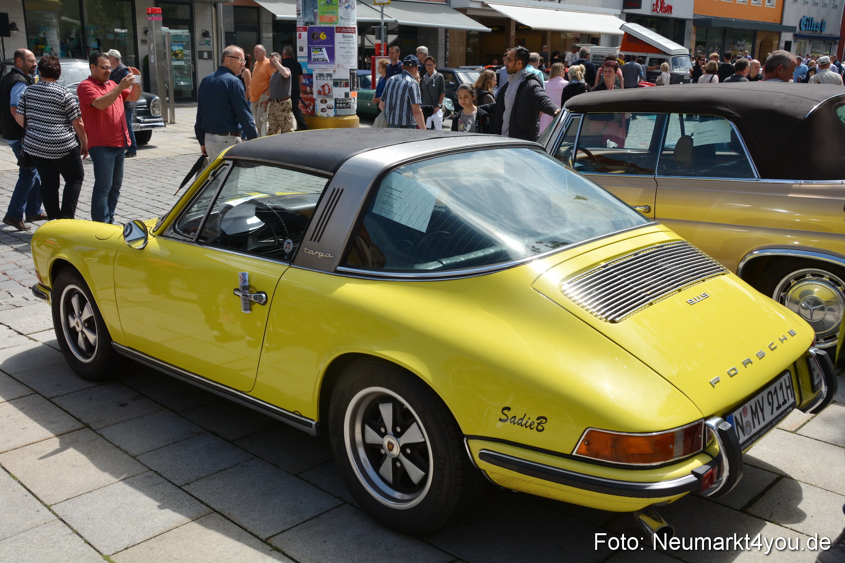 Oldtimertreffen Neumarkt 2016 0803
