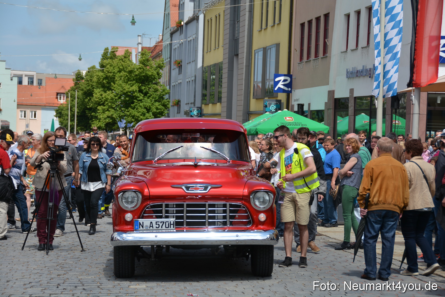 Oldtimertreffen Neumarkt 2016 0804