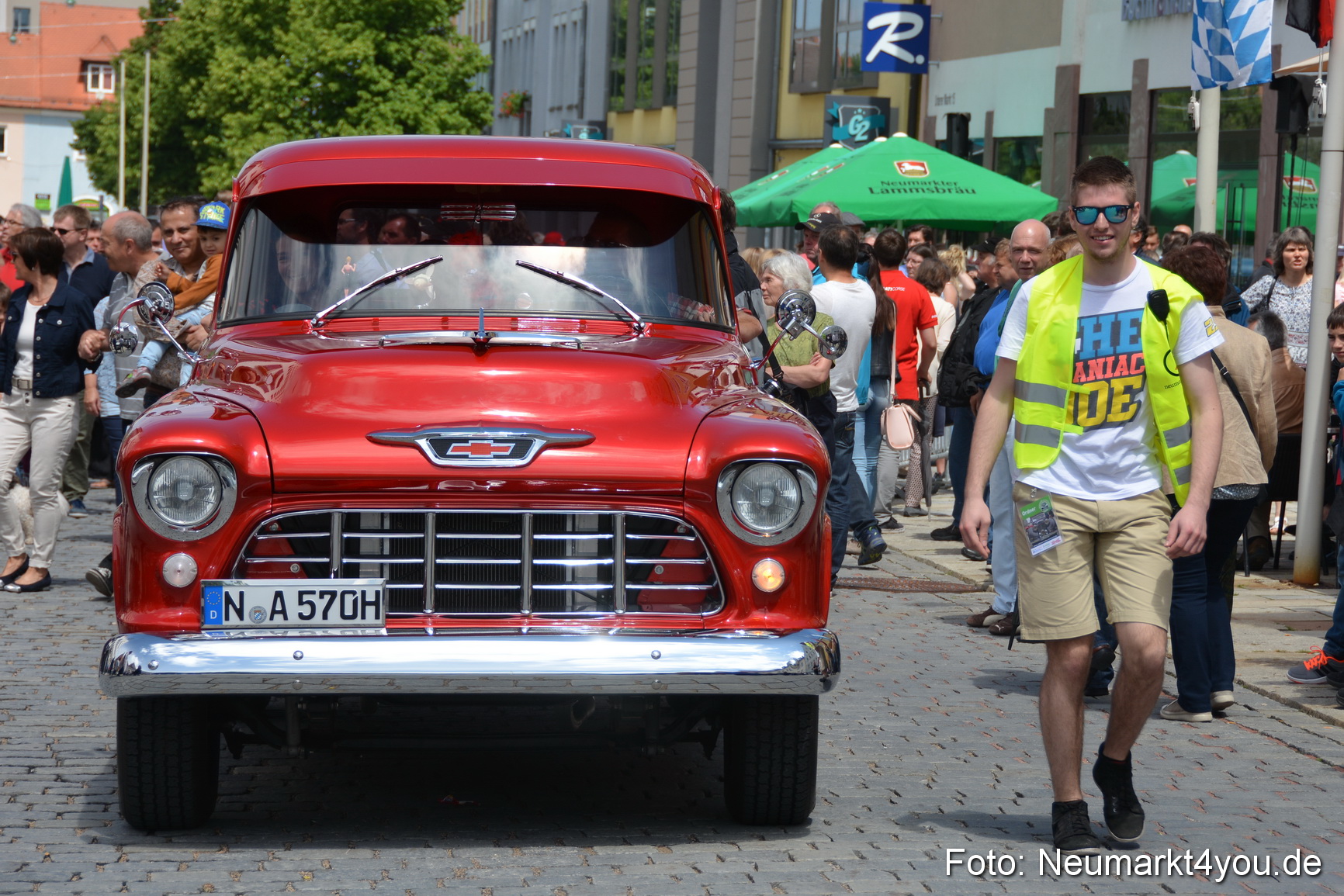 Oldtimertreffen Neumarkt 2016 0805