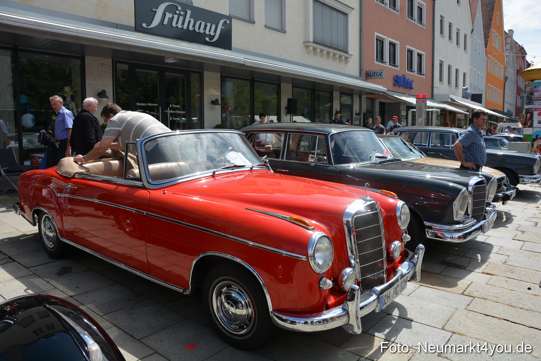 Oldtimertreffen Neumarkt 2016 0806