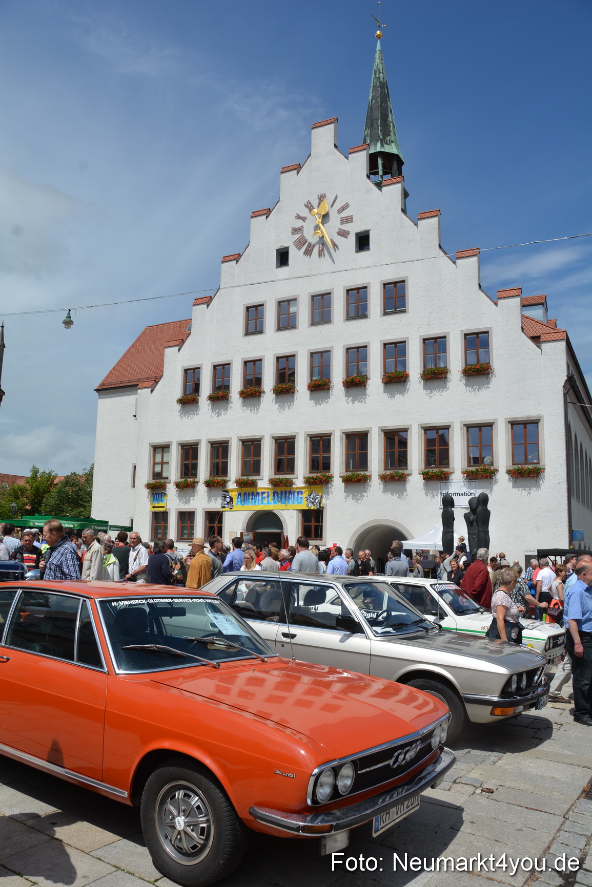 Oldtimertreffen Neumarkt 2016 0809