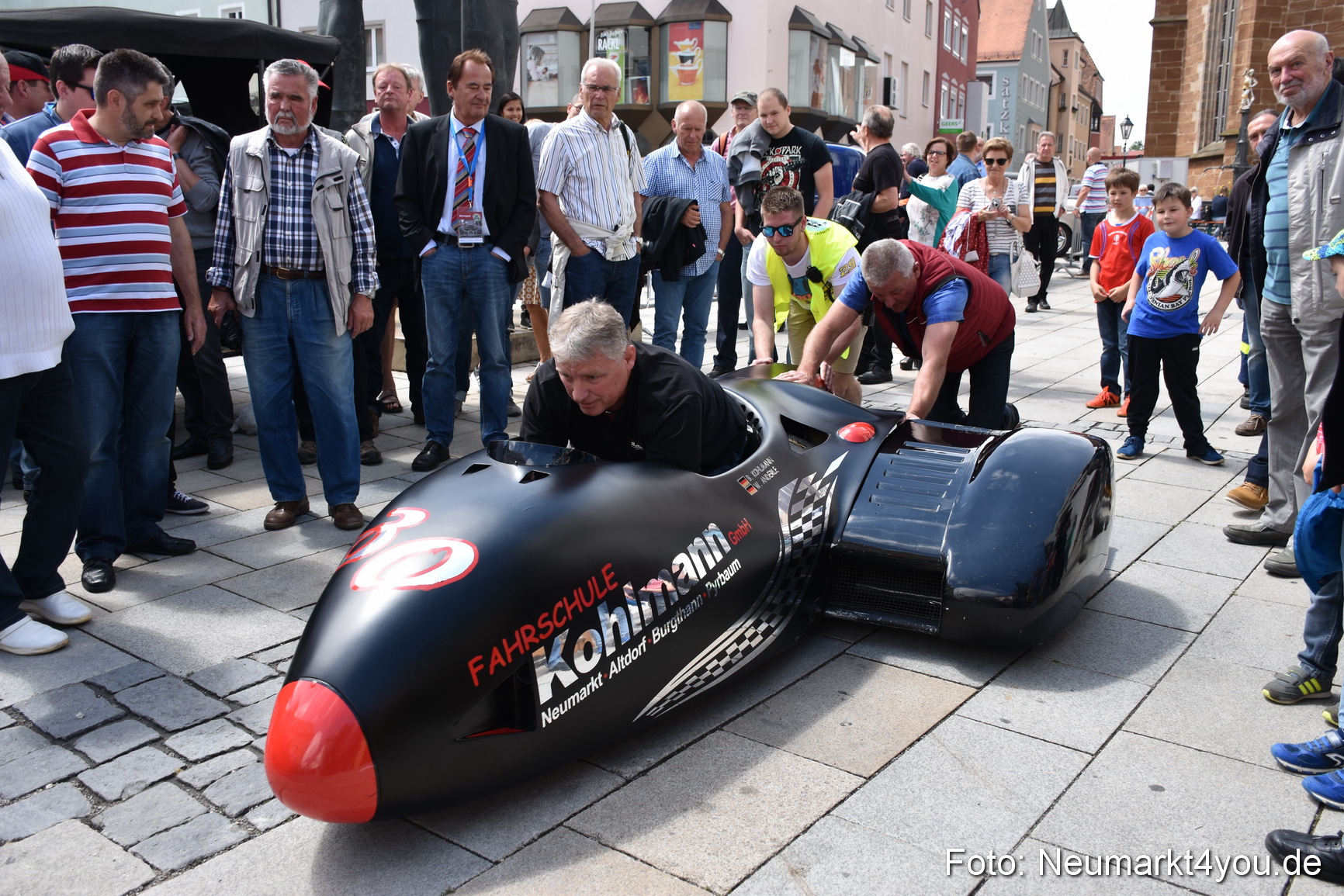 Oldtimertreffen Neumarkt 2016 0810