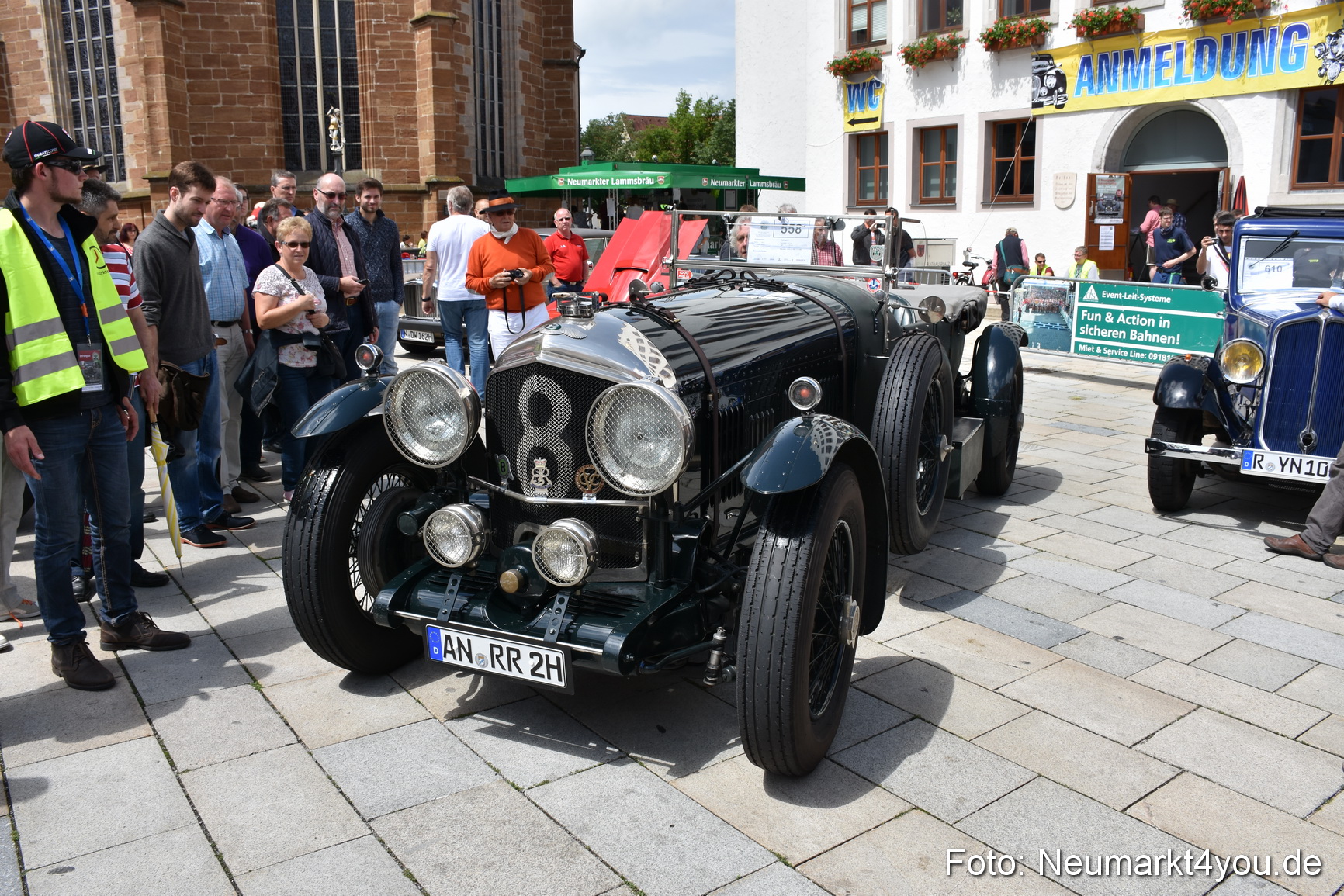 Oldtimertreffen Neumarkt 2016 0811