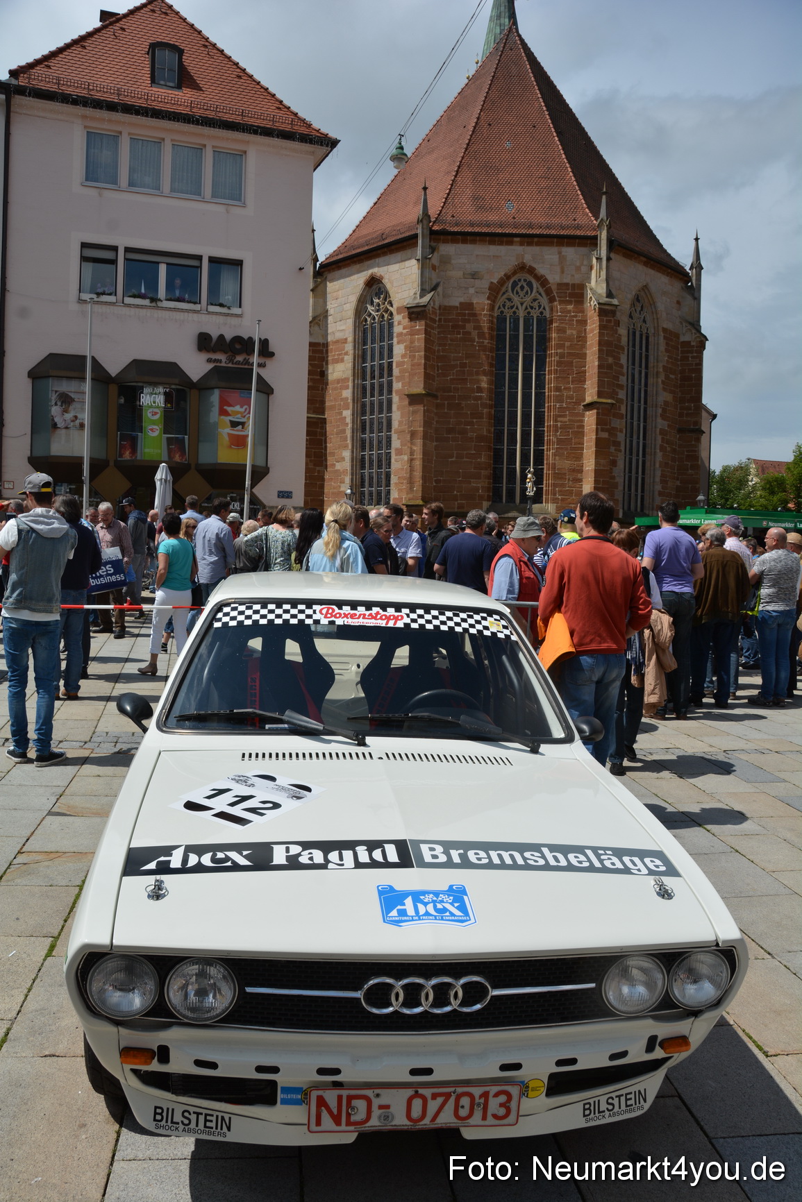Oldtimertreffen Neumarkt 2016 0813