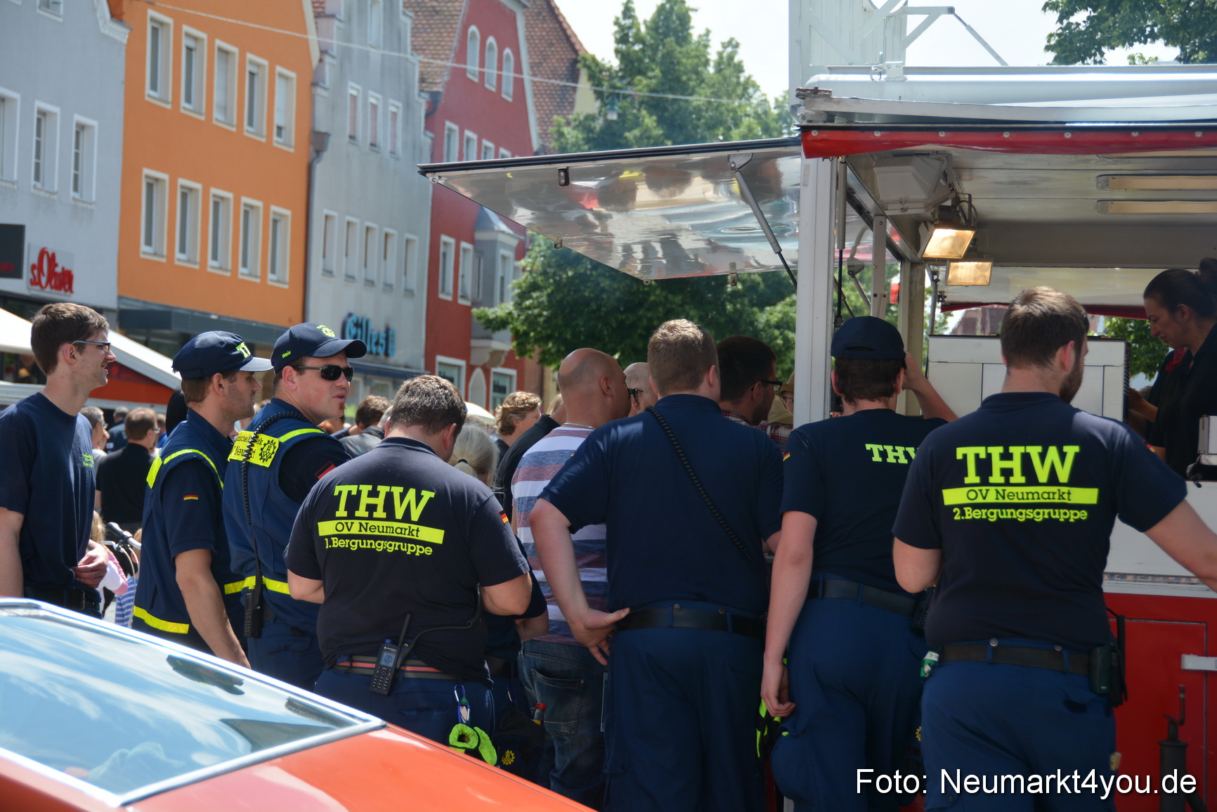 Oldtimertreffen Neumarkt 2016 0815
