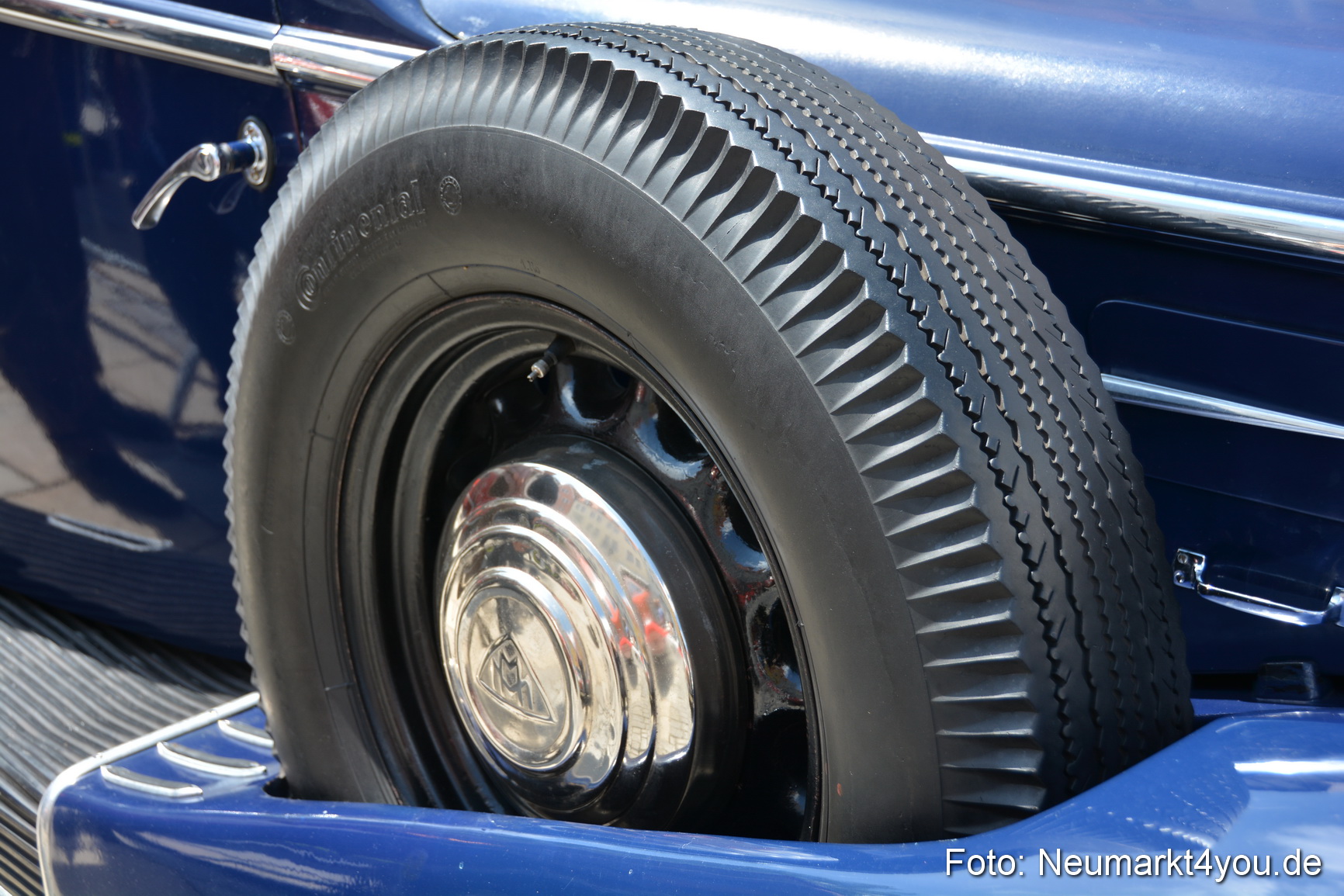 Oldtimertreffen Neumarkt 2016 0816