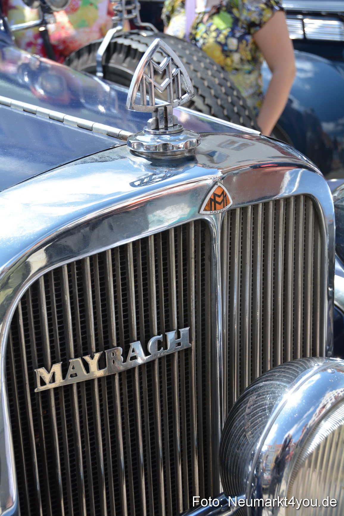 Oldtimertreffen Neumarkt 2016 0818