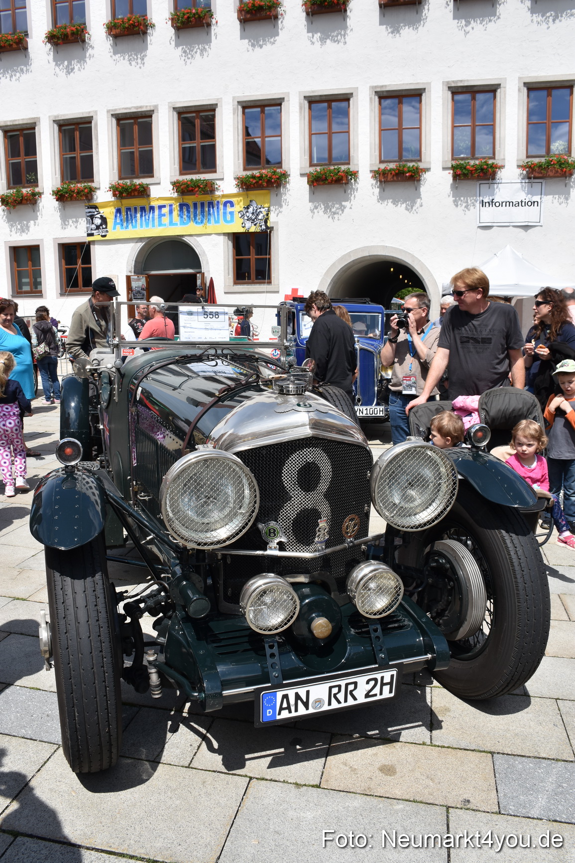 Oldtimertreffen Neumarkt 2016 0819