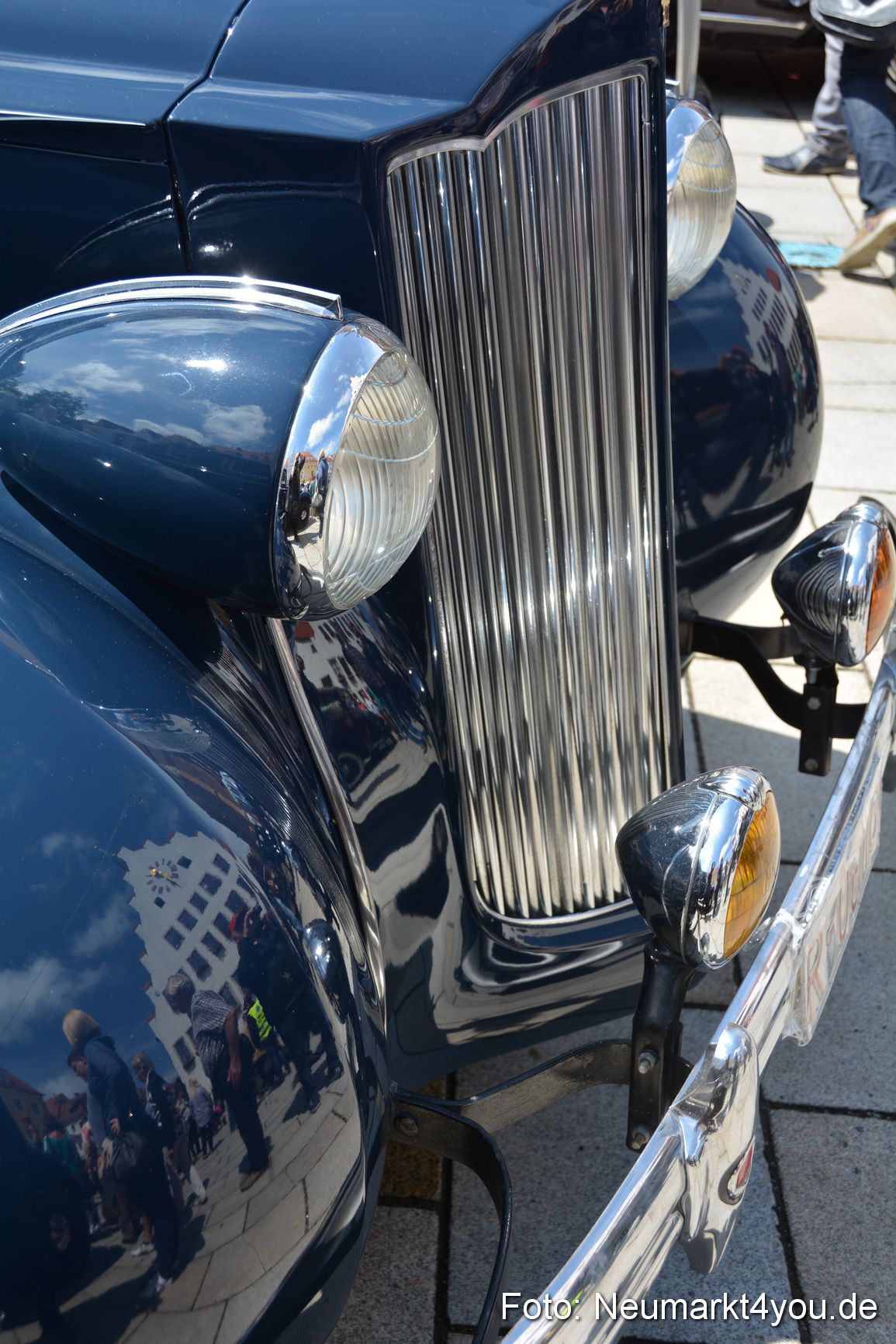 Oldtimertreffen Neumarkt 2016 0820