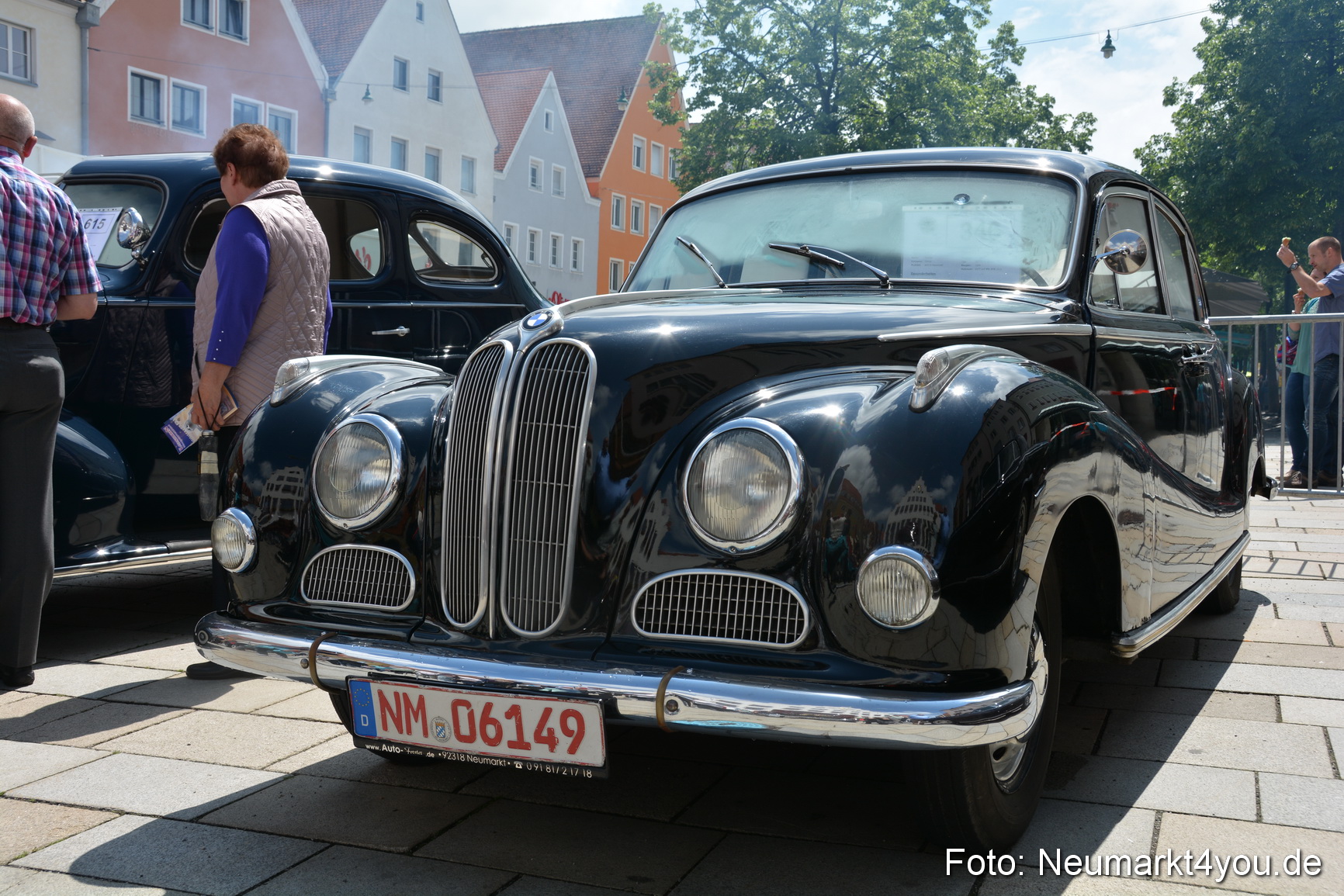 Oldtimertreffen Neumarkt 2016 0827