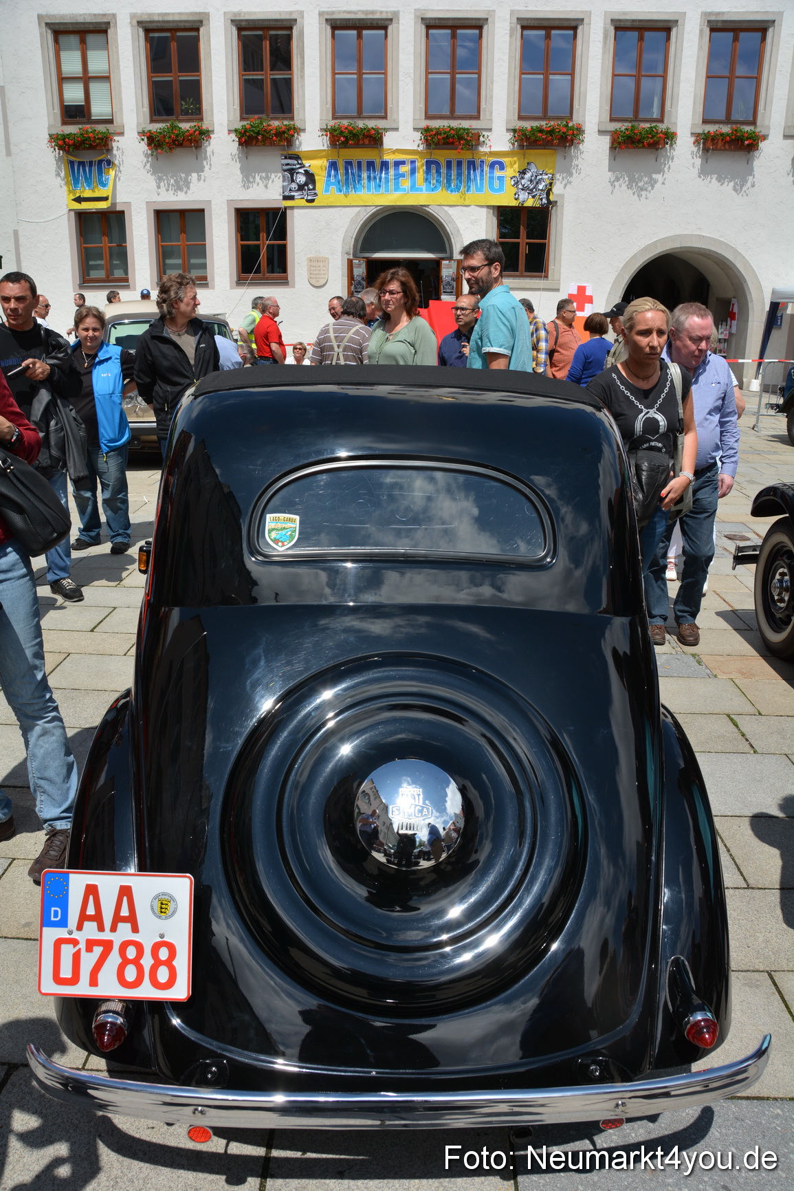Oldtimertreffen Neumarkt 2016 0828