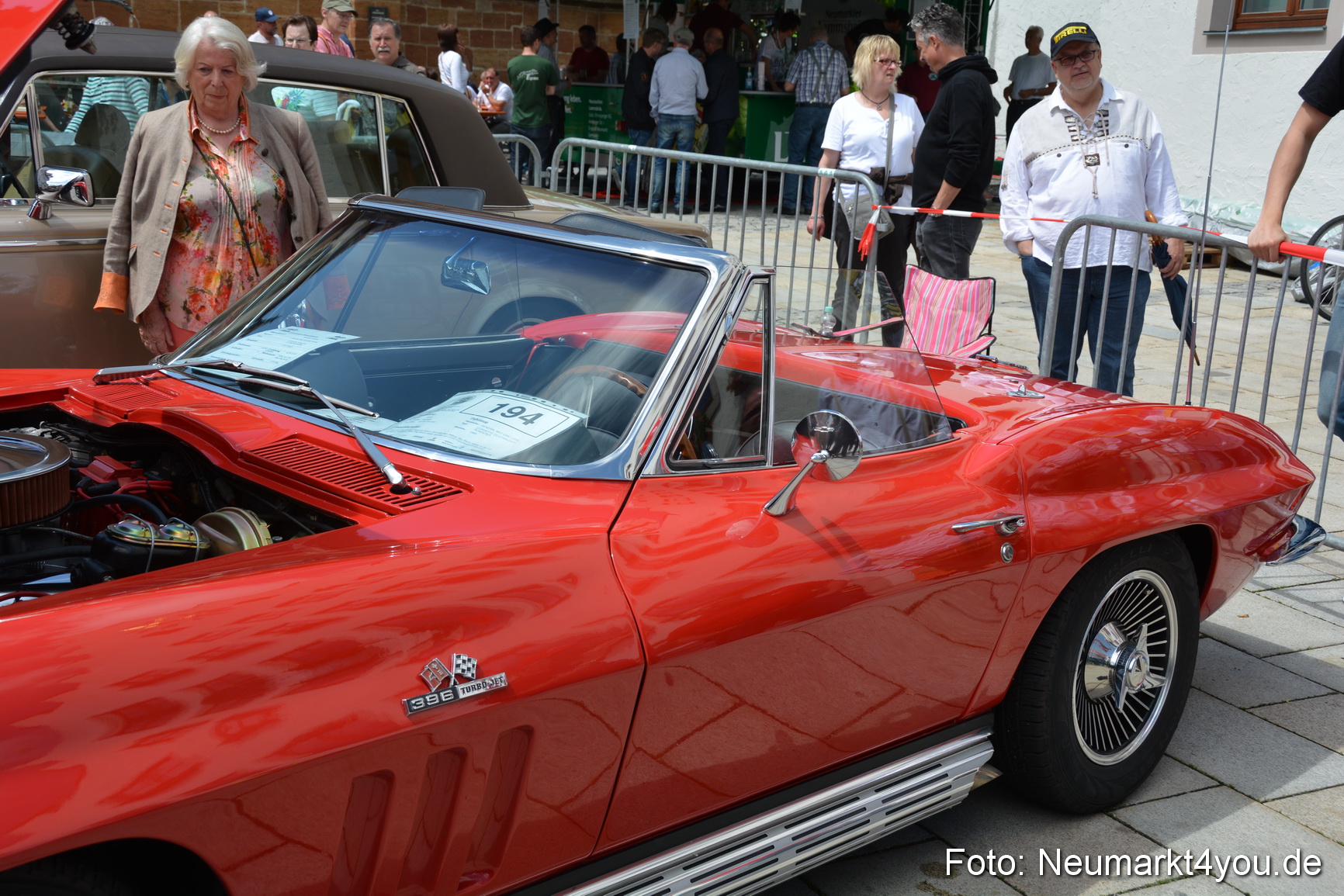Oldtimertreffen Neumarkt 2016 0831