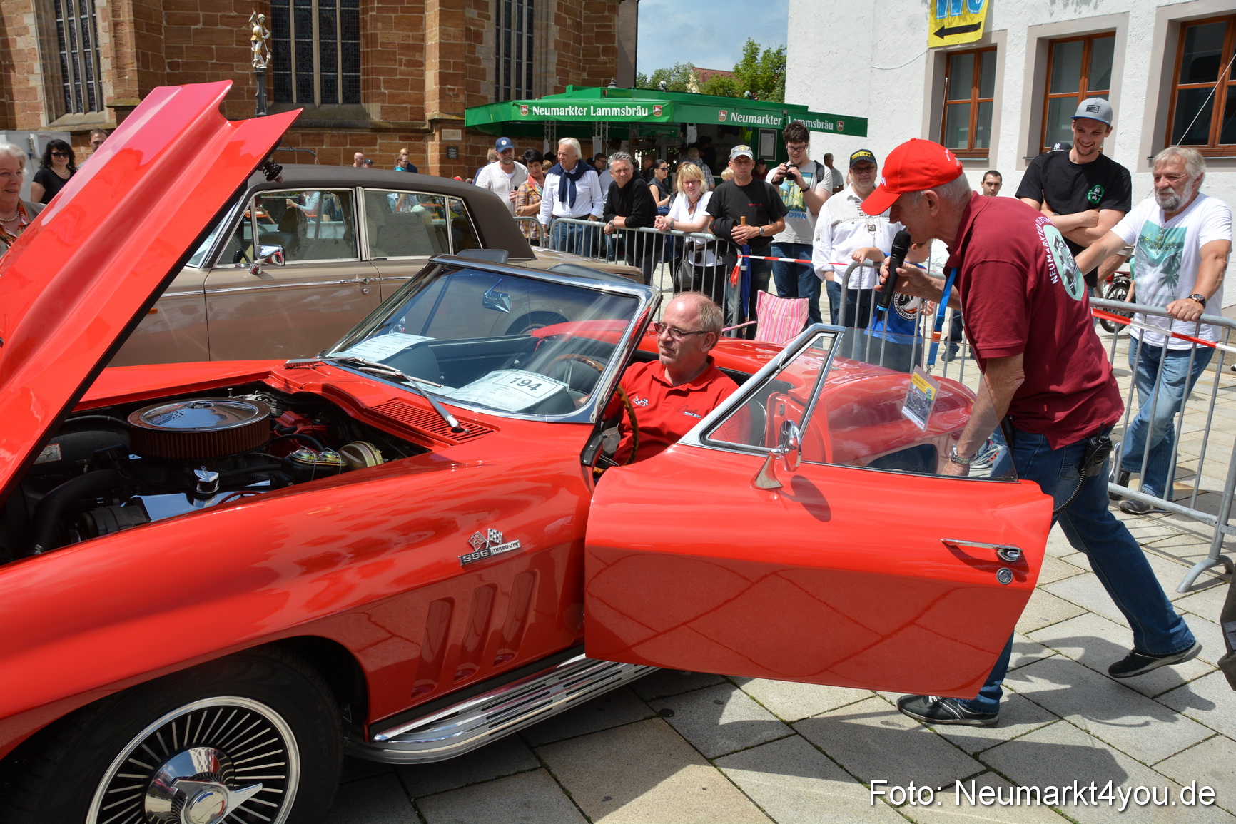 Oldtimertreffen Neumarkt 2016 0835