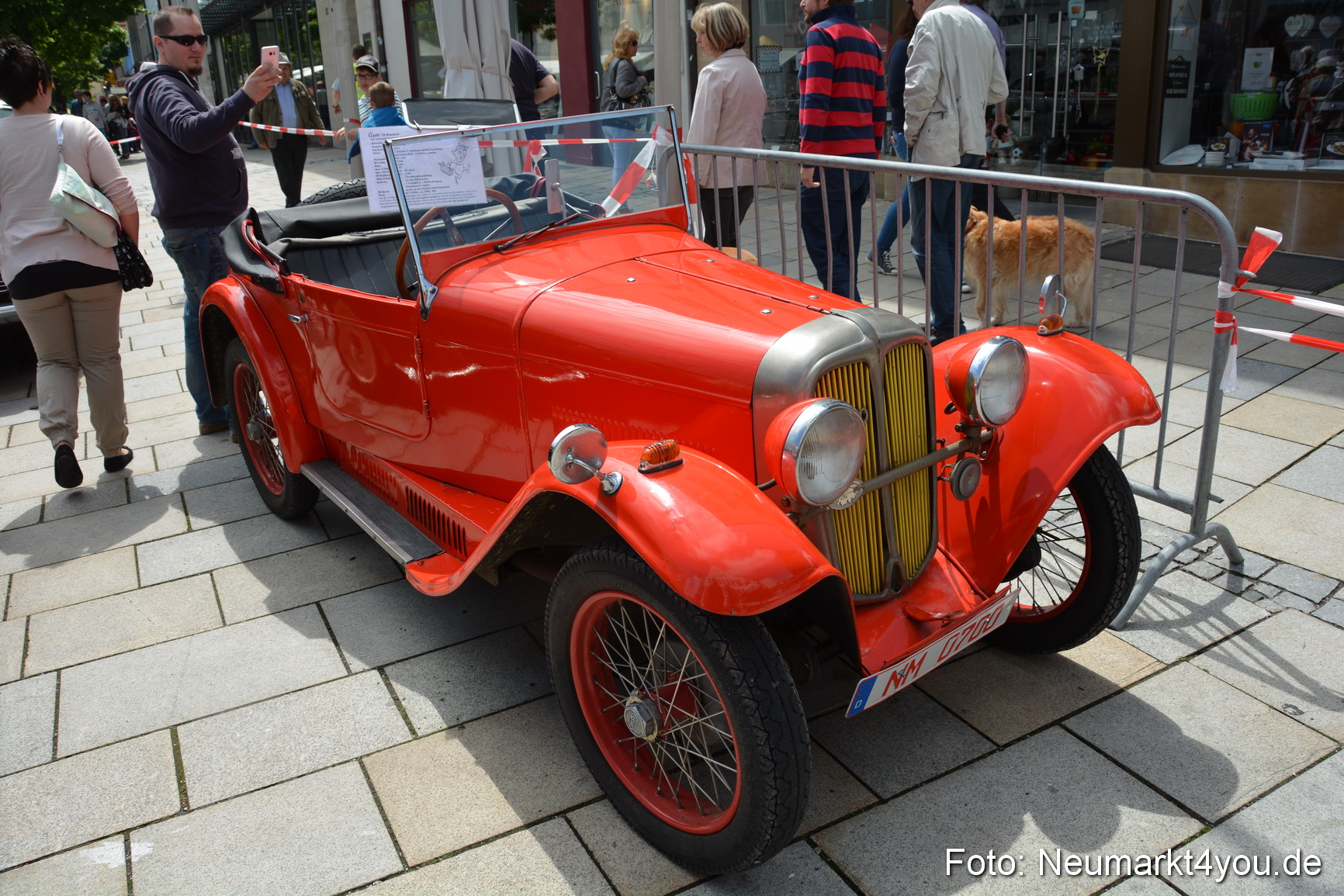 Oldtimertreffen Neumarkt 2016 0837