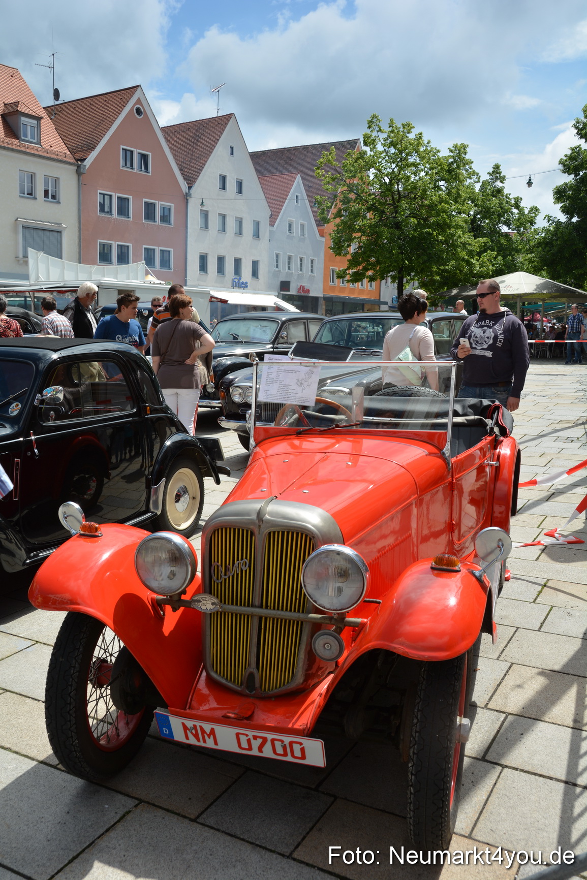 Oldtimertreffen Neumarkt 2016 0838