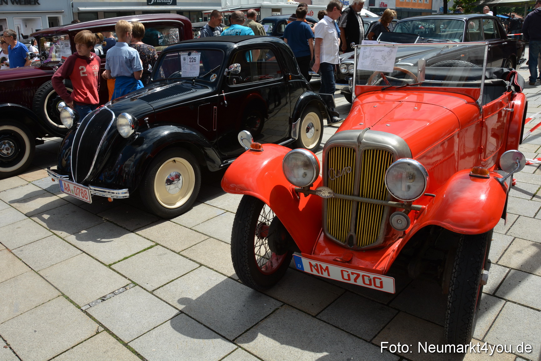 Oldtimertreffen Neumarkt 2016 0839