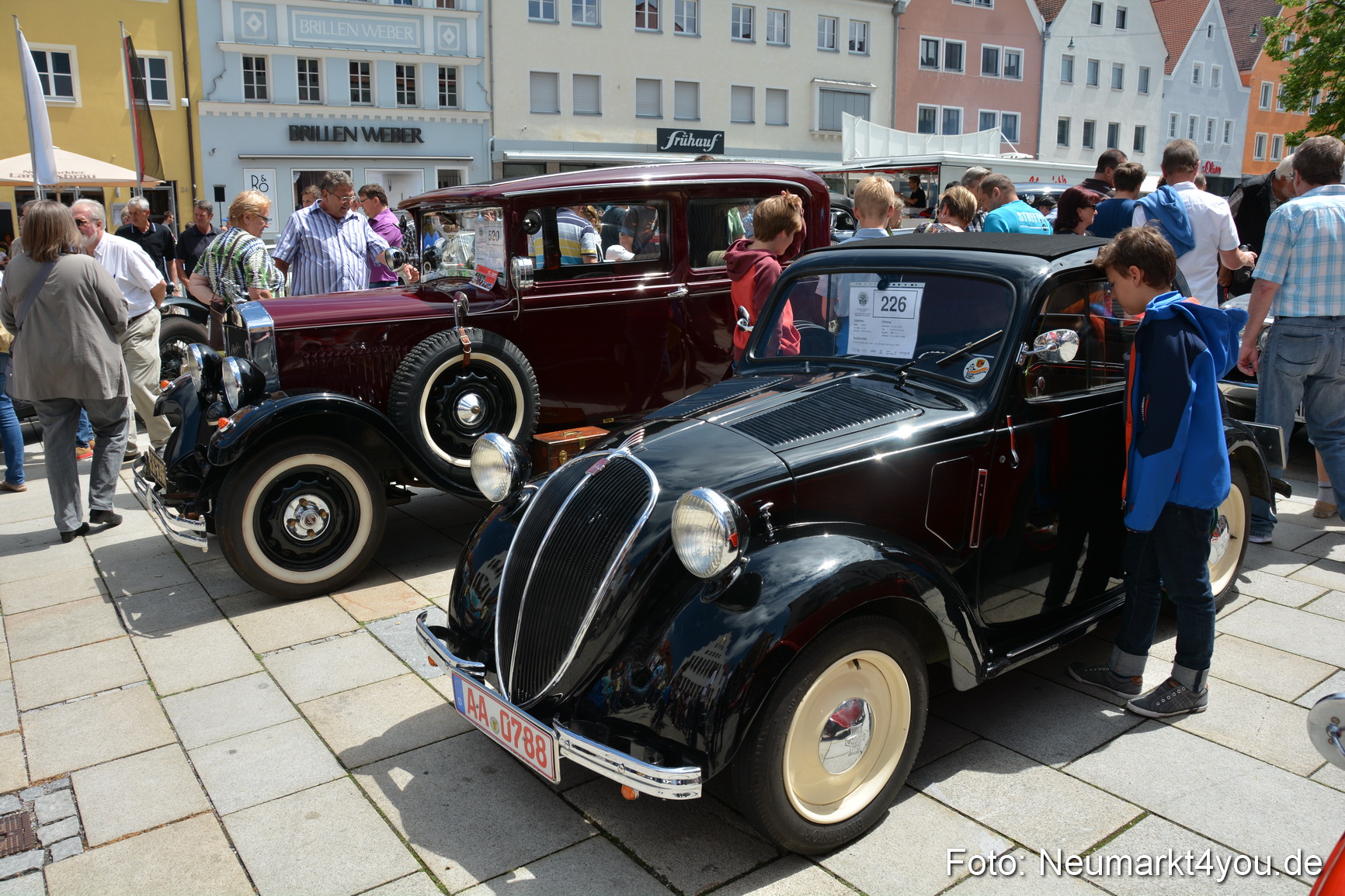 Oldtimertreffen Neumarkt 2016 0840