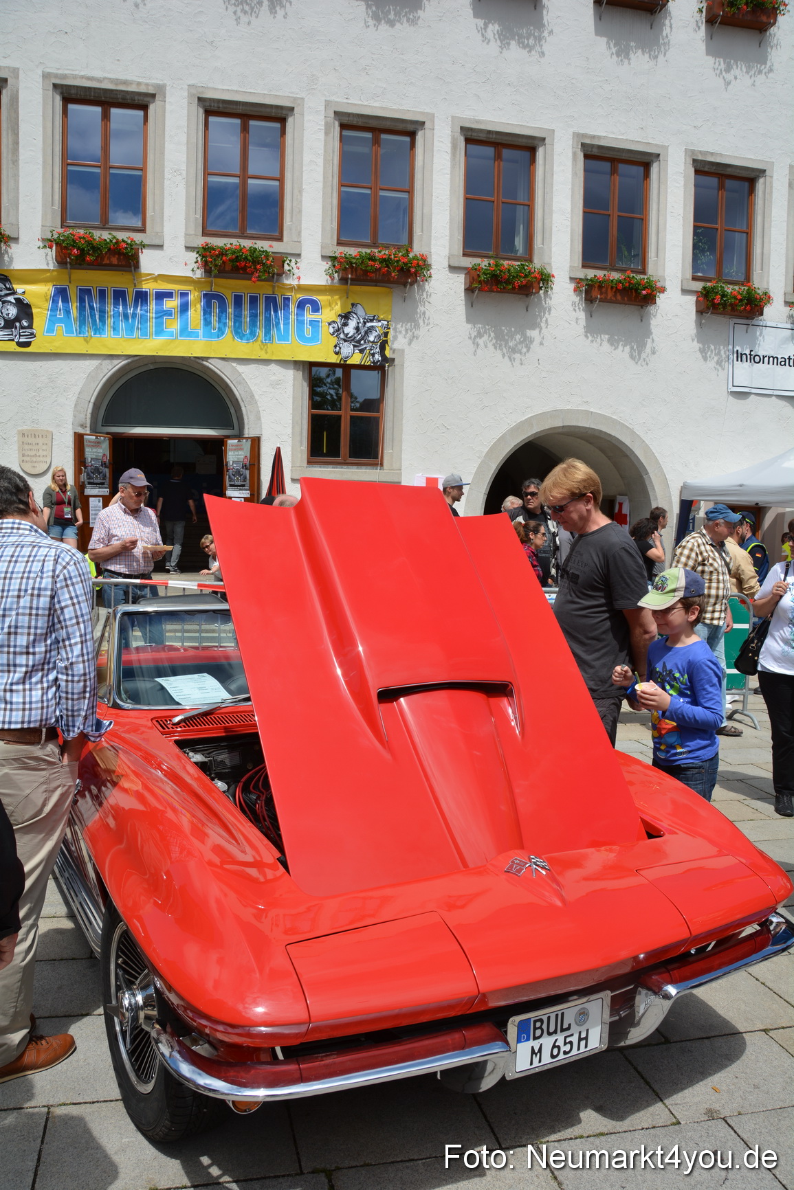 Oldtimertreffen Neumarkt 2016 0842