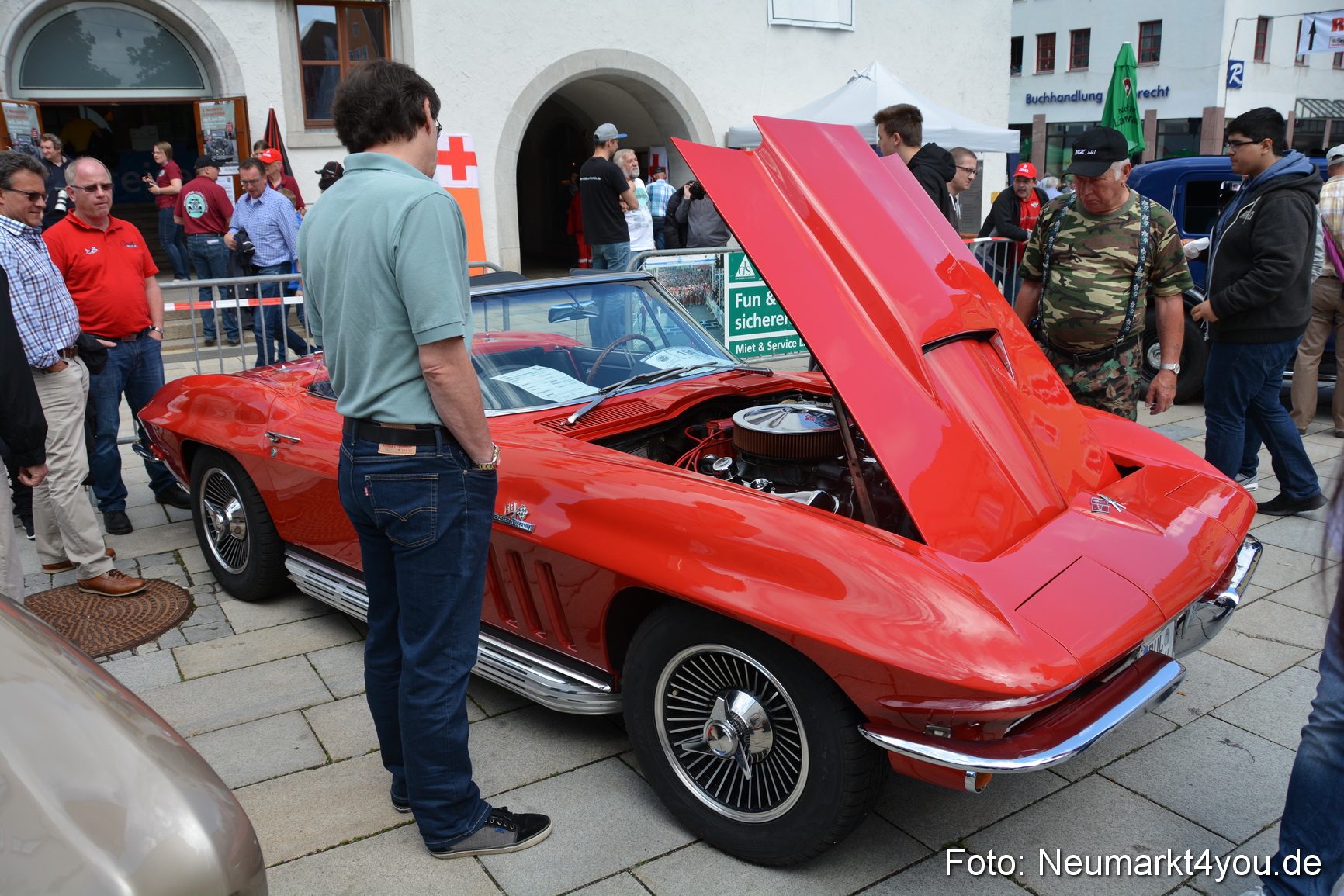 Oldtimertreffen Neumarkt 2016 0843