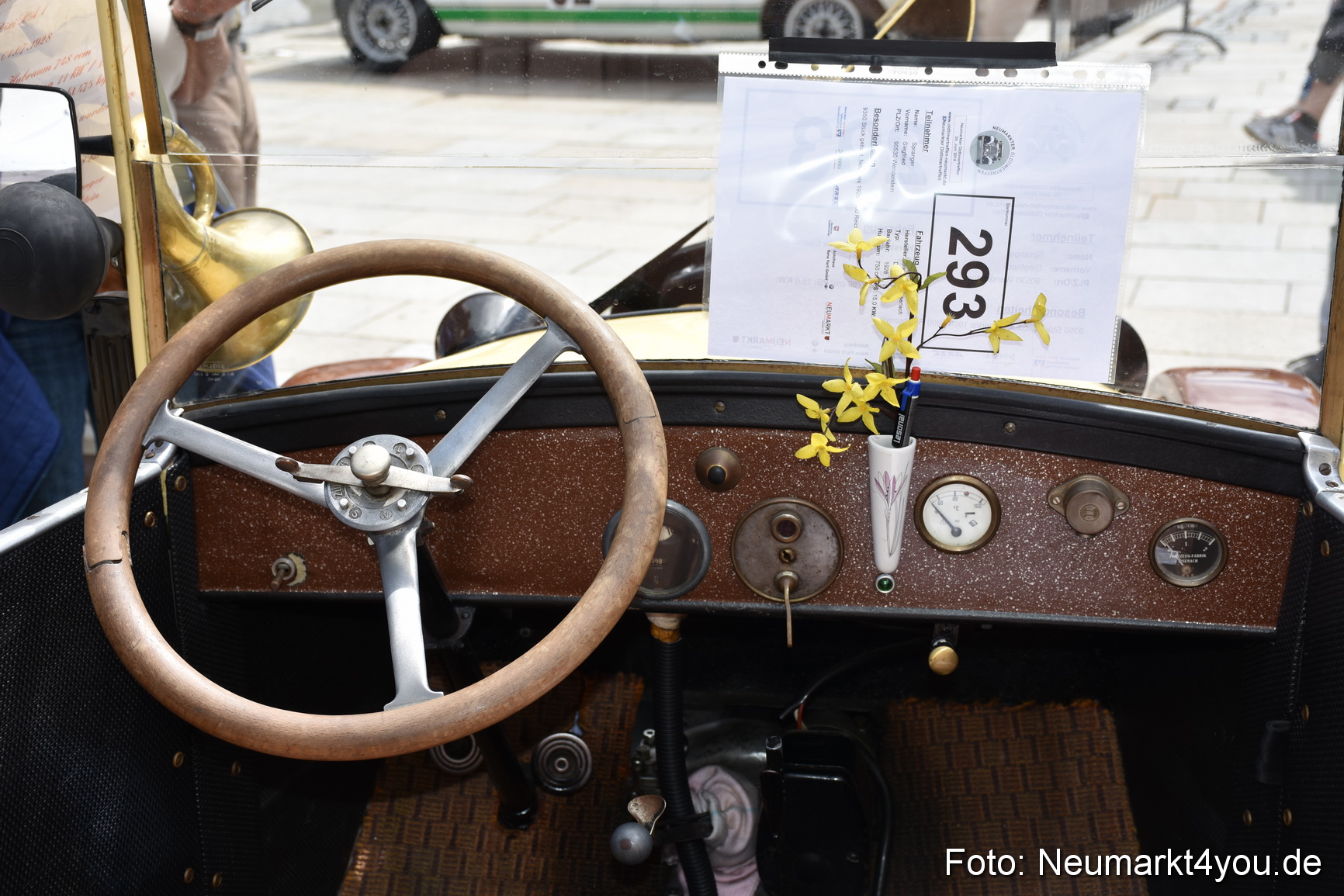 Oldtimertreffen Neumarkt 2016 0848