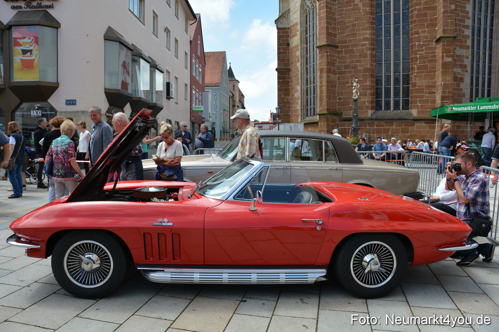 Oldtimertreffen Neumarkt 2016 0852