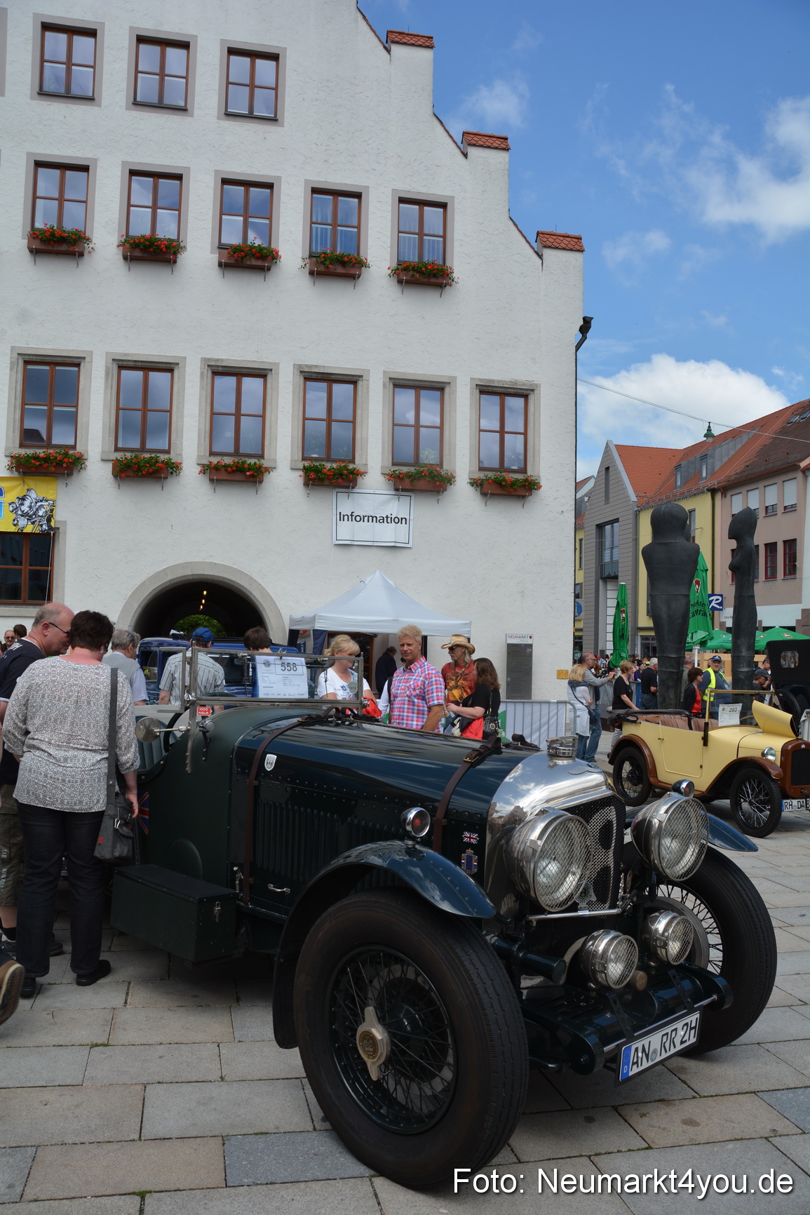 Oldtimertreffen Neumarkt 2016 0860