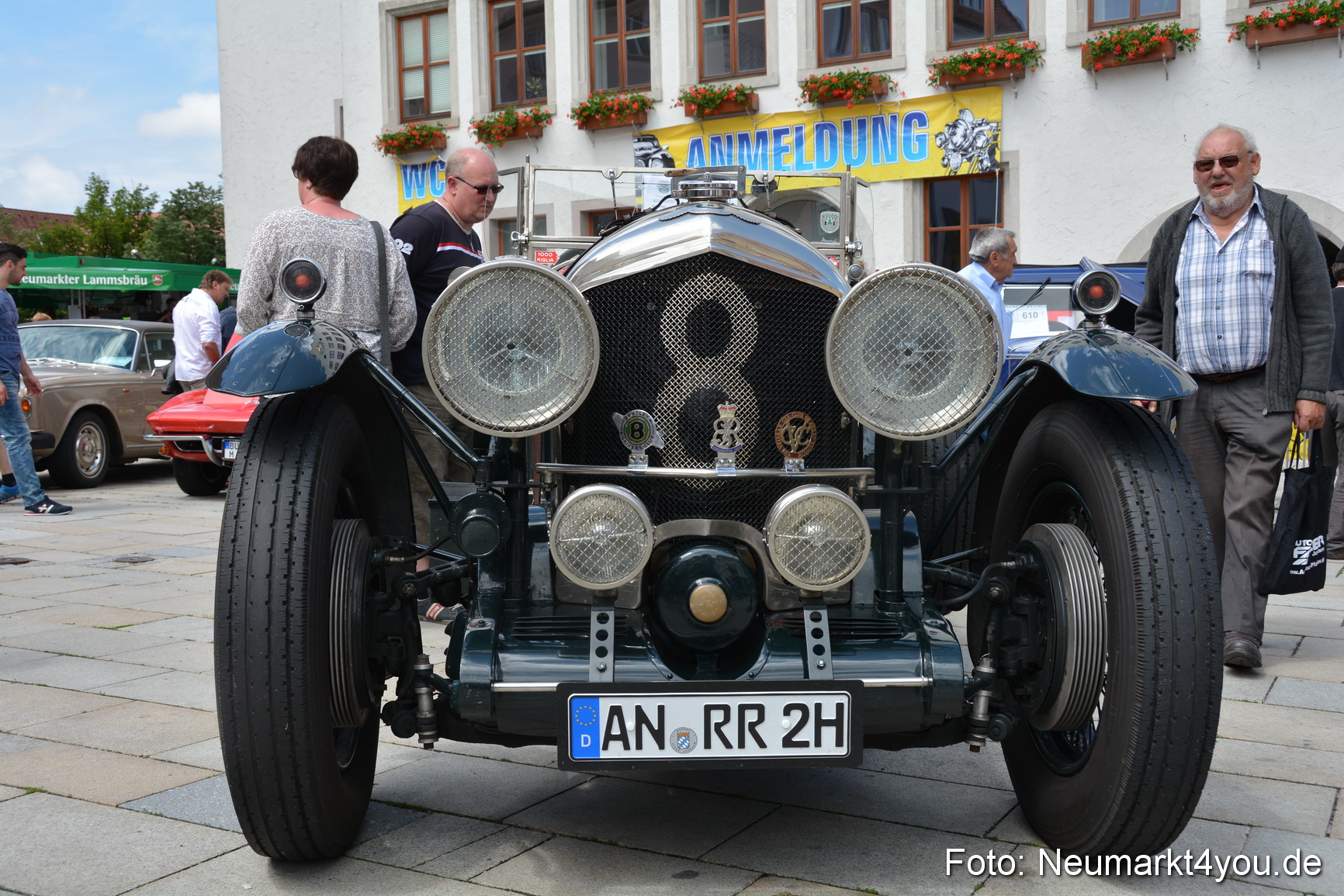 Oldtimertreffen Neumarkt 2016 0861