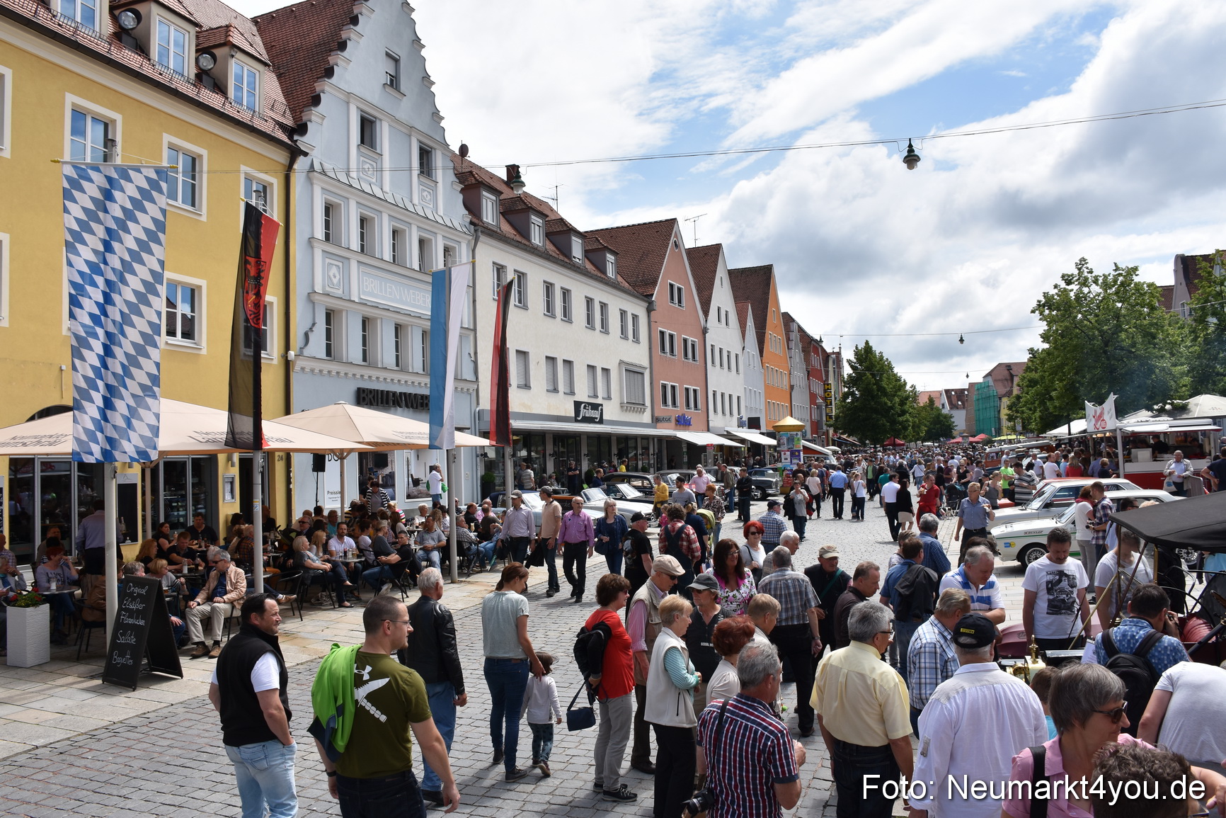 Oldtimertreffen Neumarkt 2016 0865
