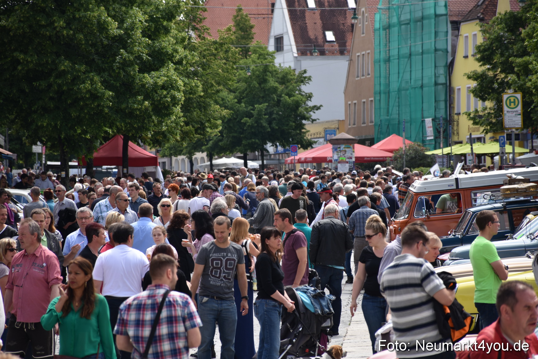 Oldtimertreffen Neumarkt 2016 0866