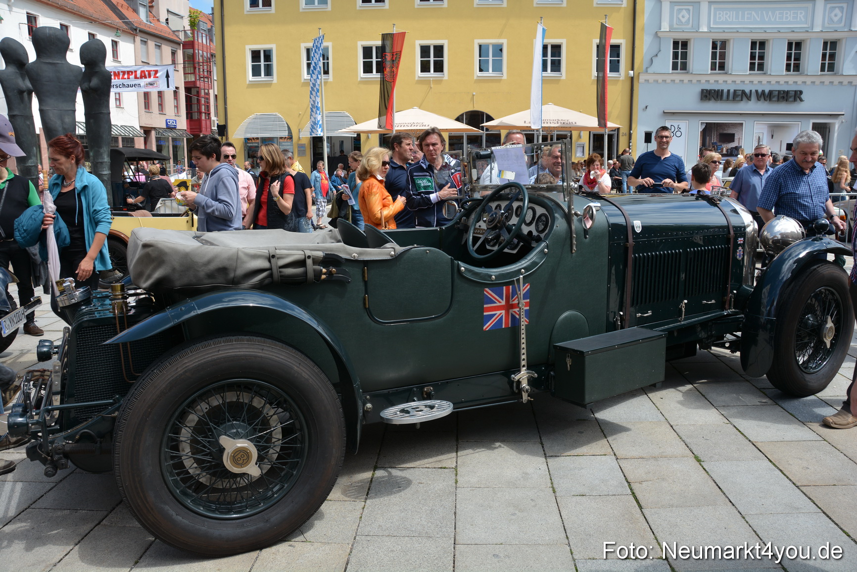 Oldtimertreffen Neumarkt 2016 0867