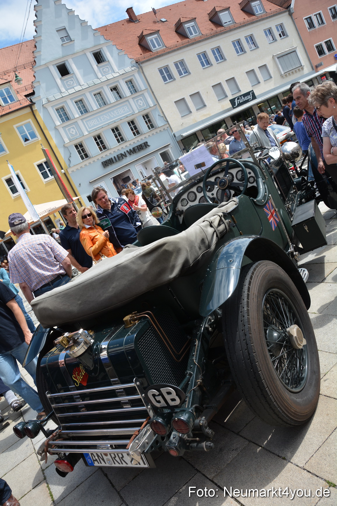 Oldtimertreffen Neumarkt 2016 0868