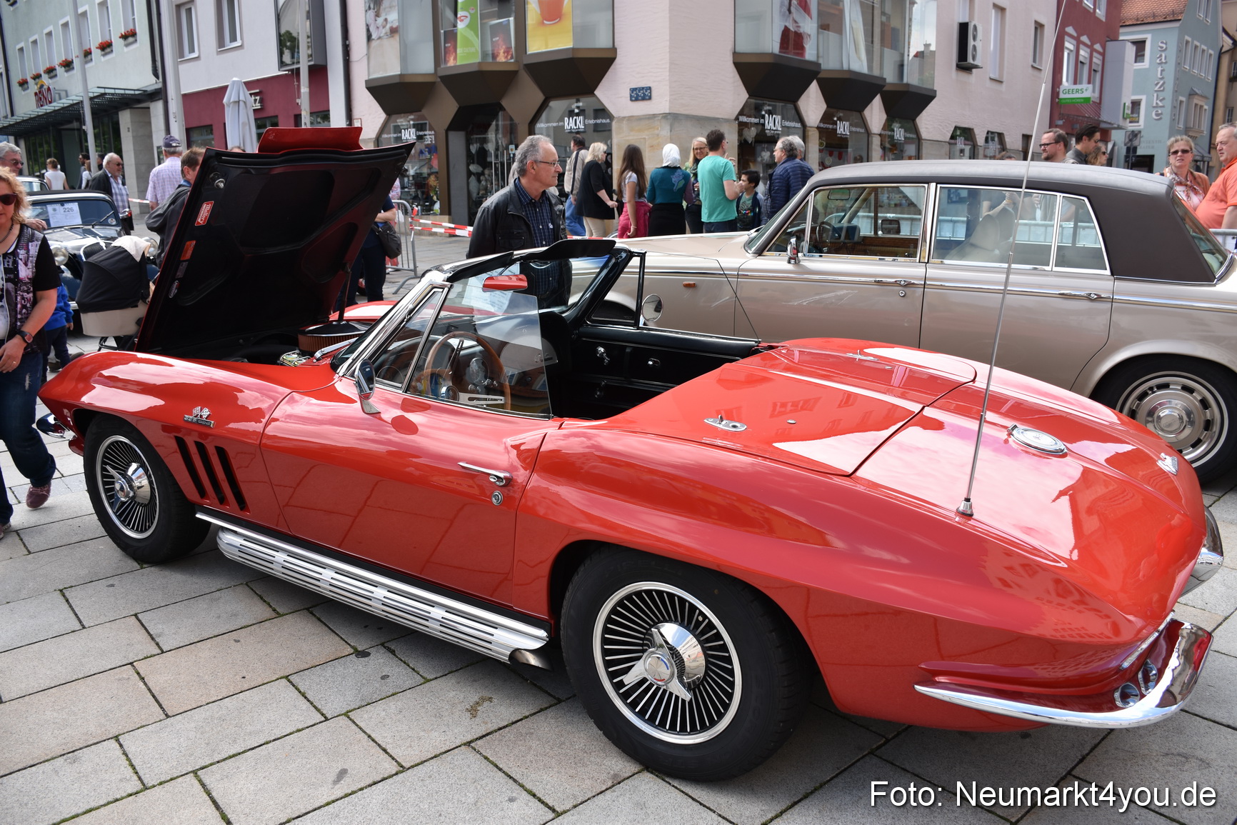 Oldtimertreffen Neumarkt 2016 0869