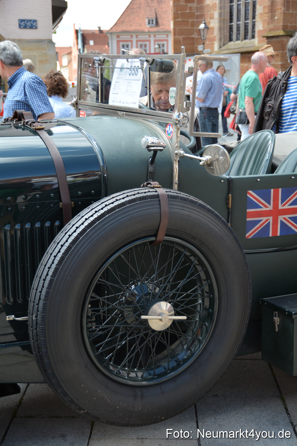 Oldtimertreffen Neumarkt 2016 0871