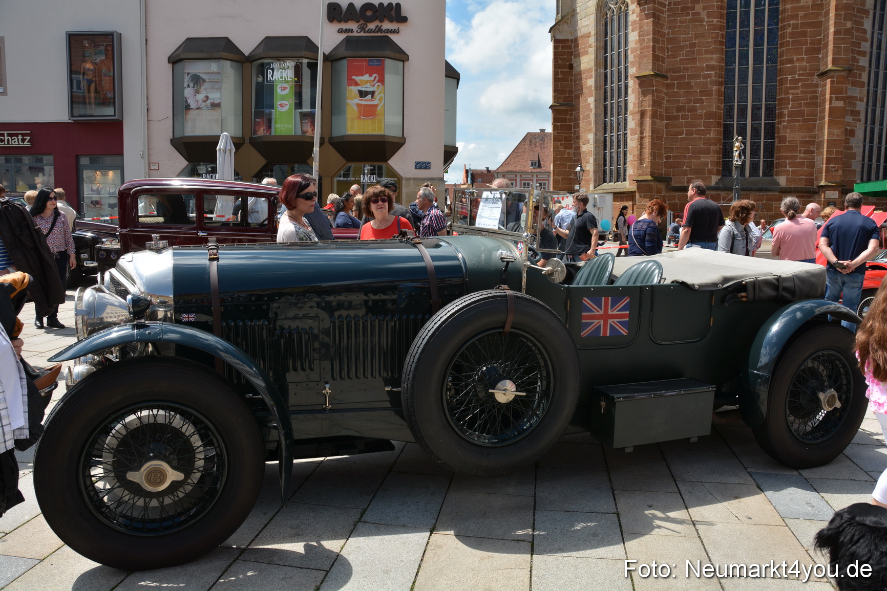 Oldtimertreffen Neumarkt 2016 0873