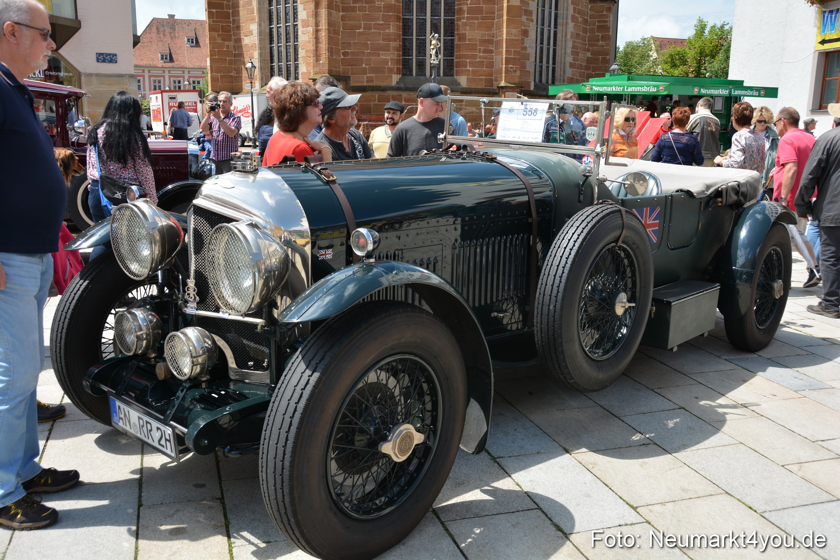 Oldtimertreffen Neumarkt 2016 0874