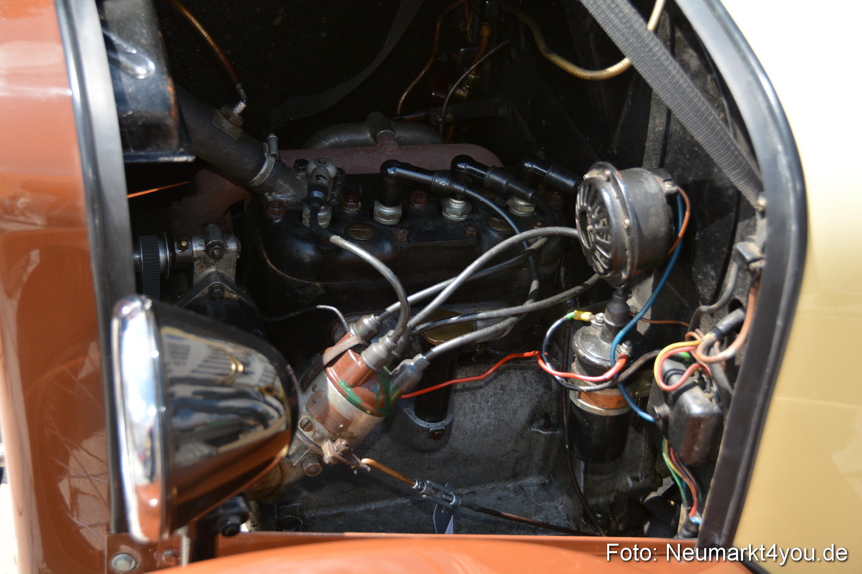 Oldtimertreffen Neumarkt 2016 0876