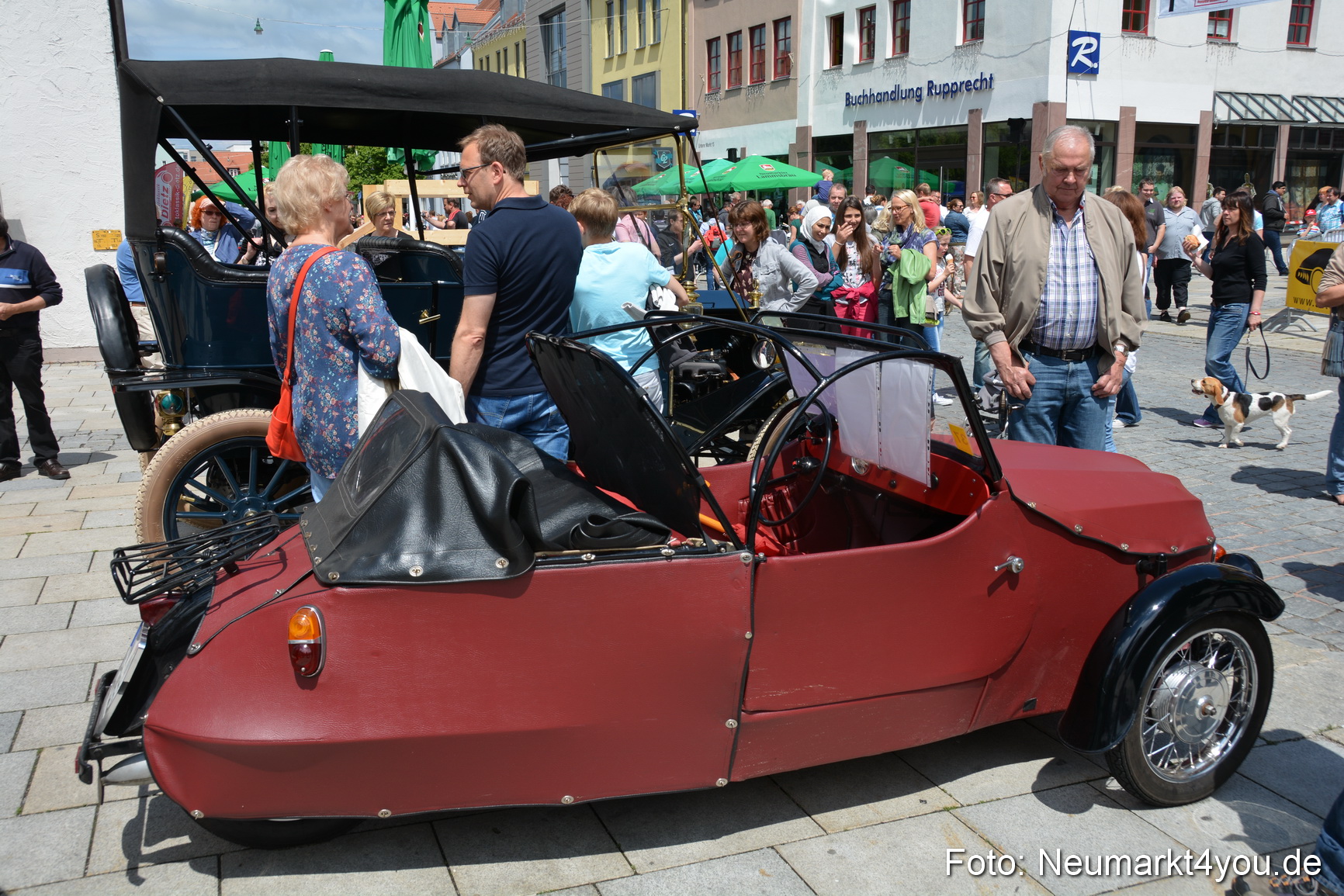 Oldtimertreffen Neumarkt 2016 0879