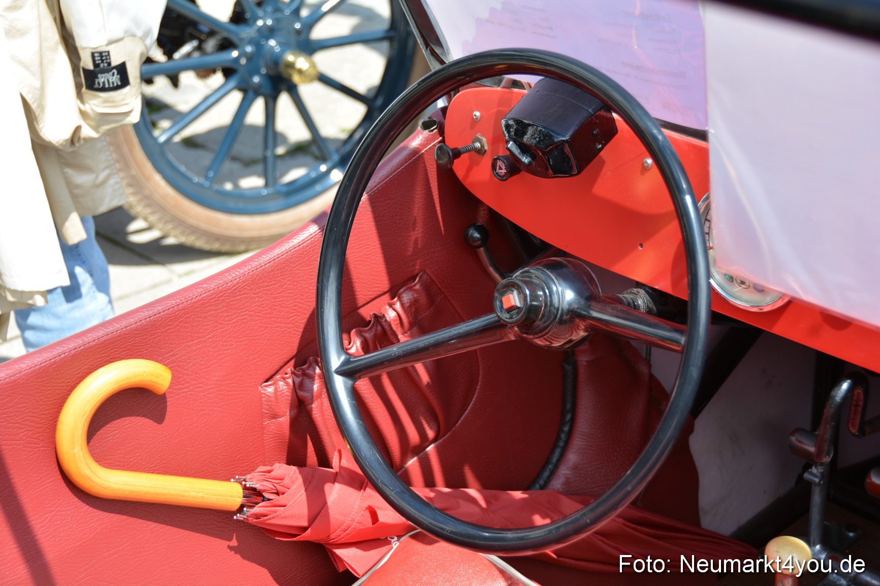 Oldtimertreffen Neumarkt 2016 0880