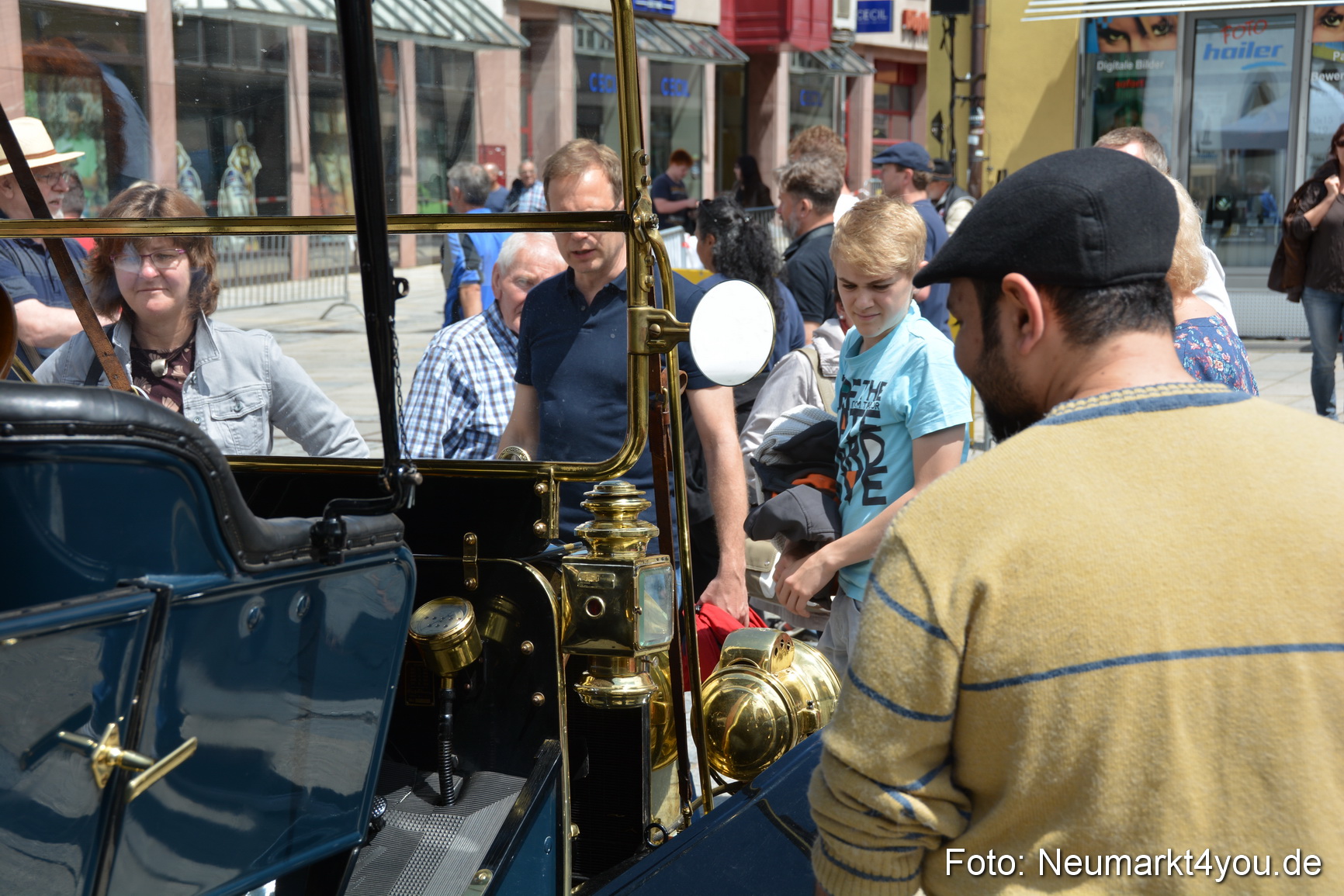 Oldtimertreffen Neumarkt 2016 0881